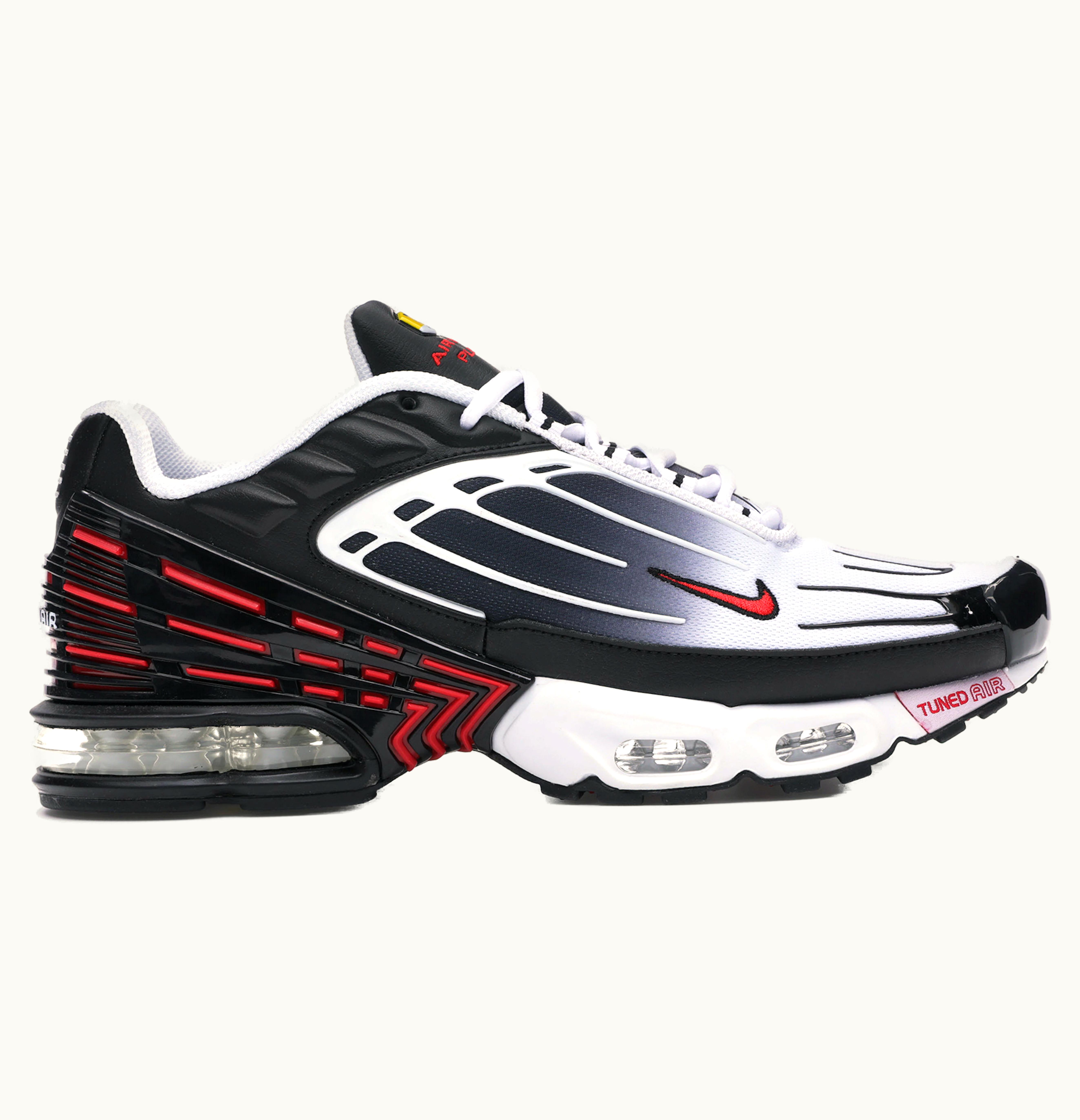 Nike Nike Air Max Plus 3 Black Red