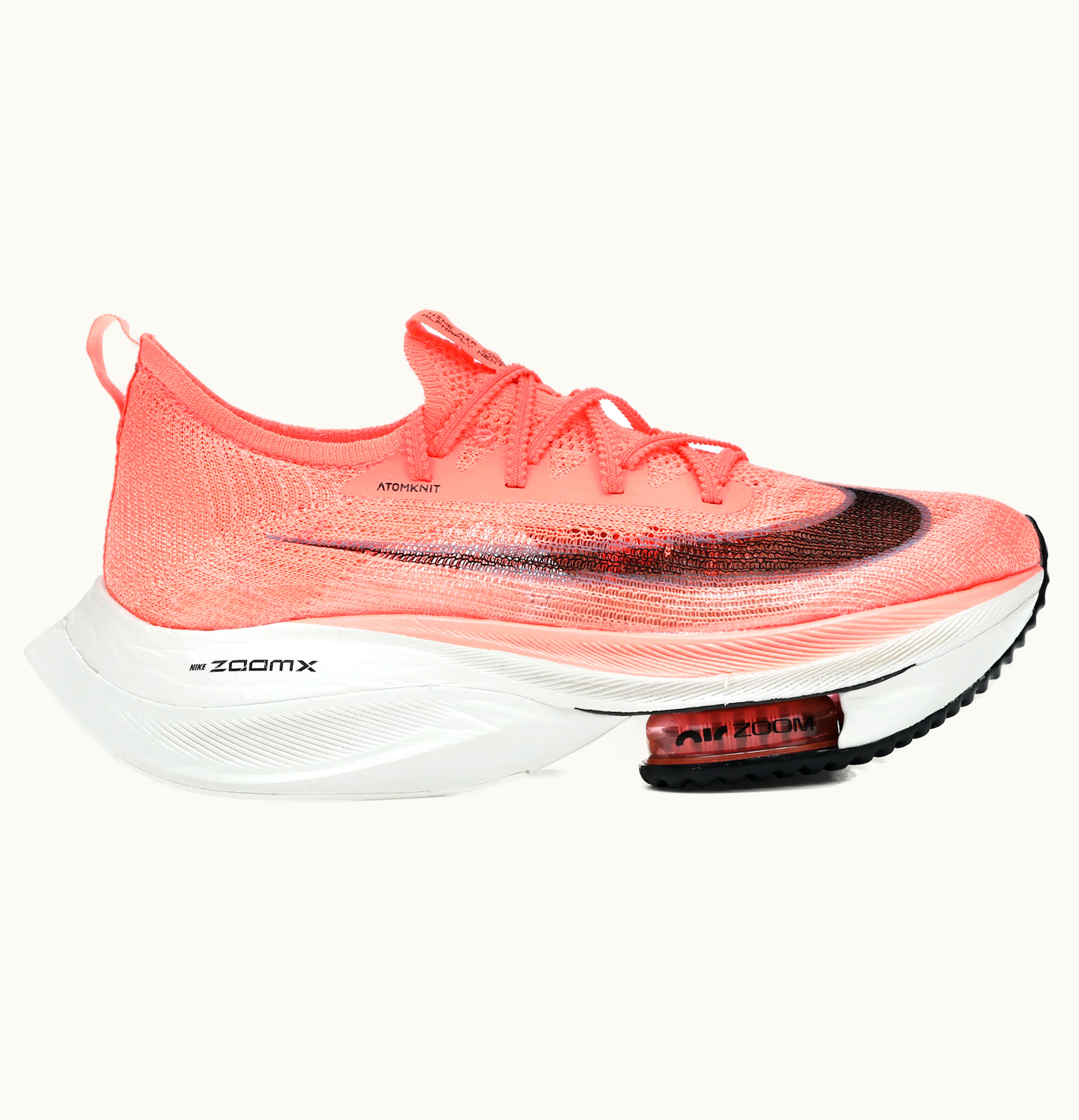 Nike Nike Air Zoom Alphafly Next Bright Mango