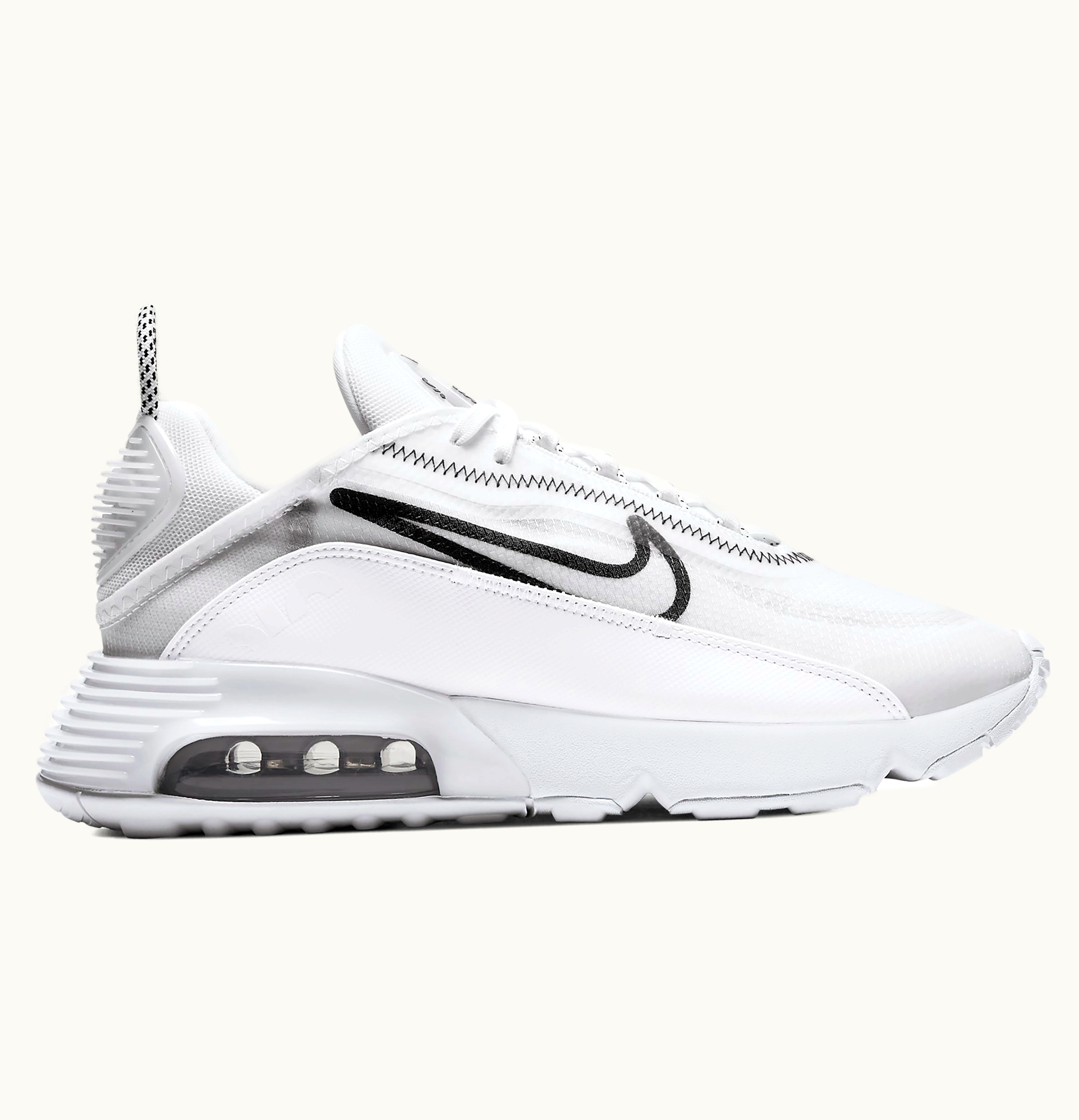 Nike Nike Air Max 2090 White Black White W