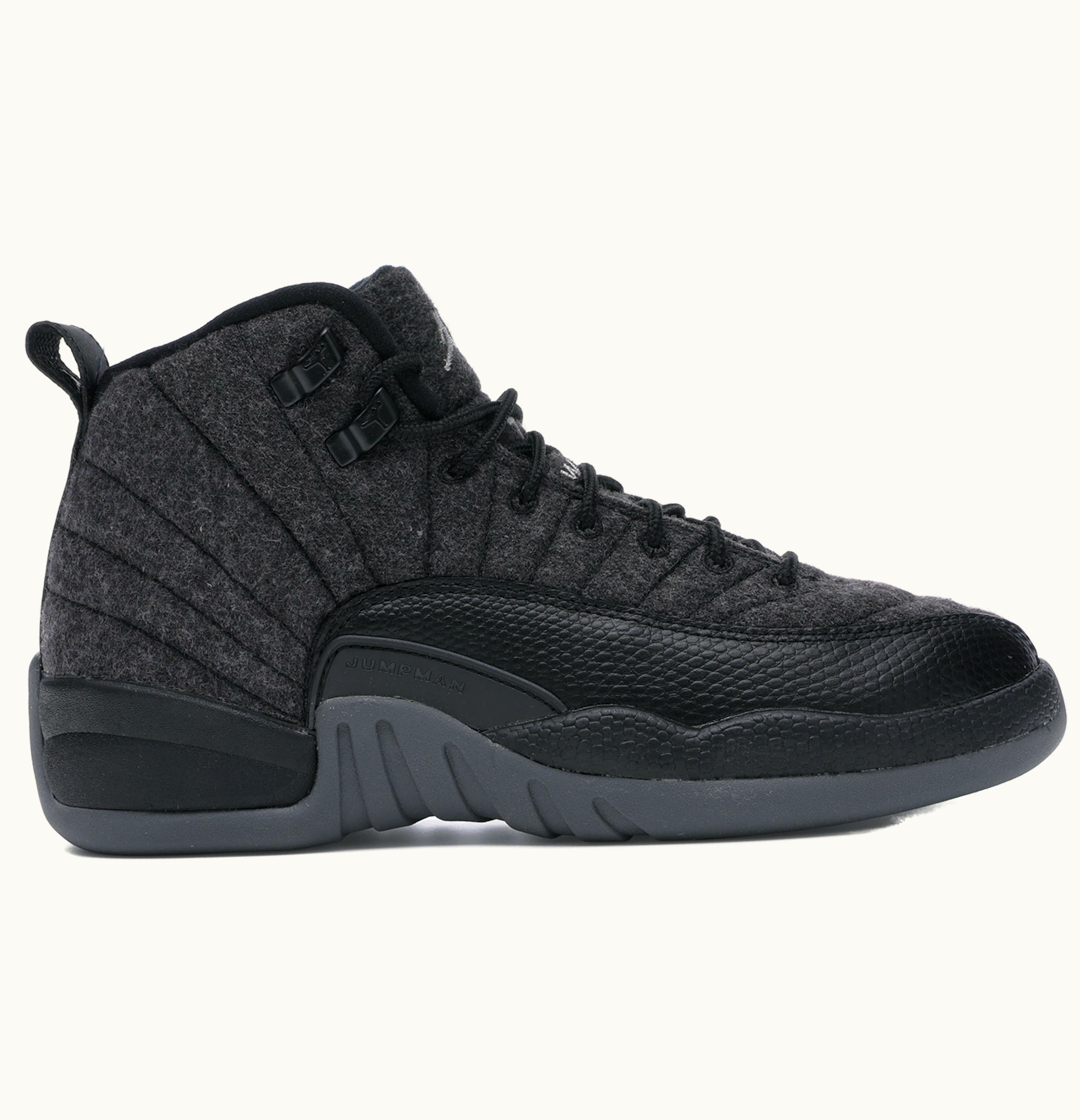 Jordan Air Jordan 12 Retro Wool GS