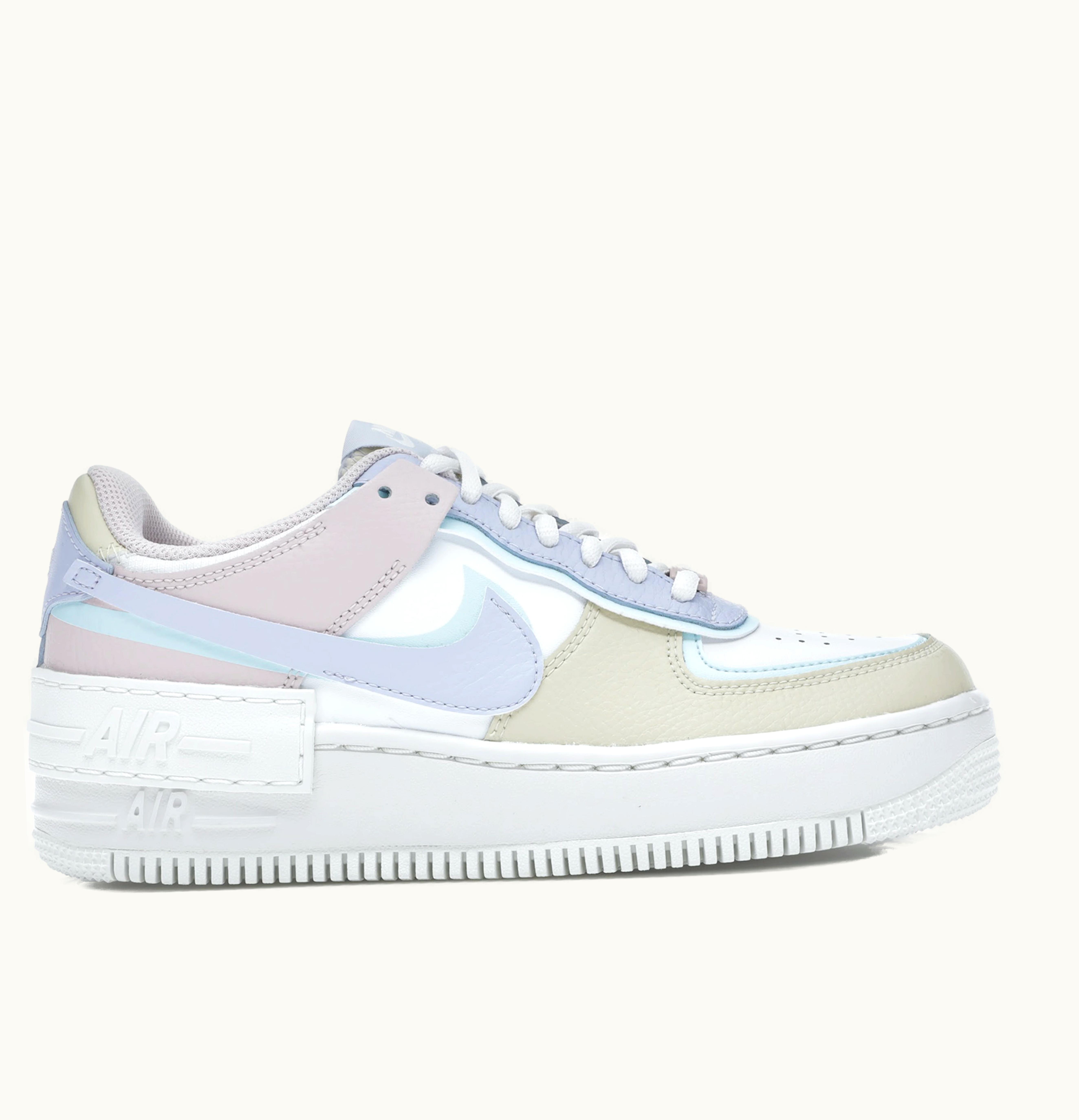 Nike Nike Air Force 1 Shadow White Glacier Blue Ghost W