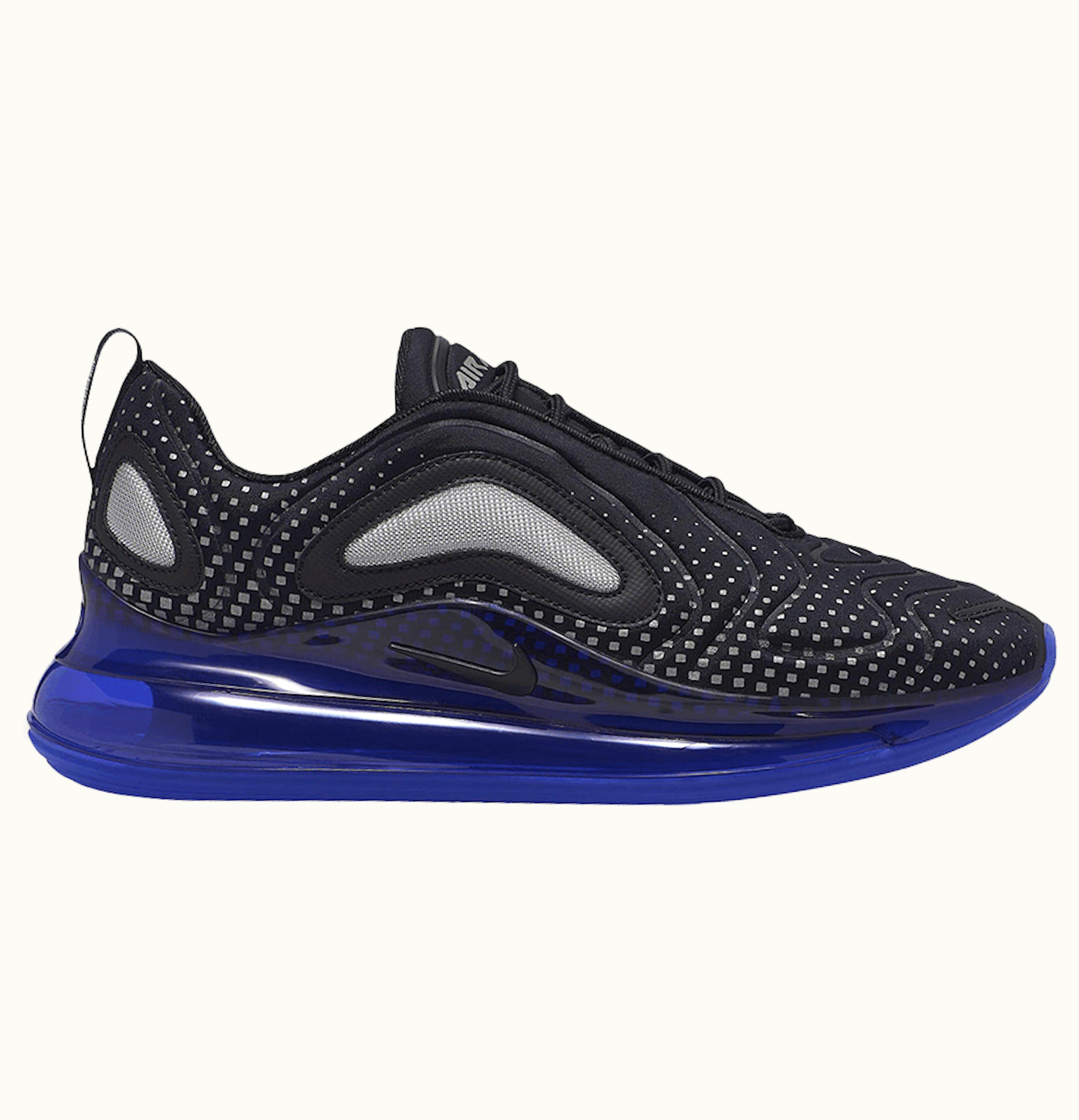 Nike Nike Air Max 720 Pixel Black Blue