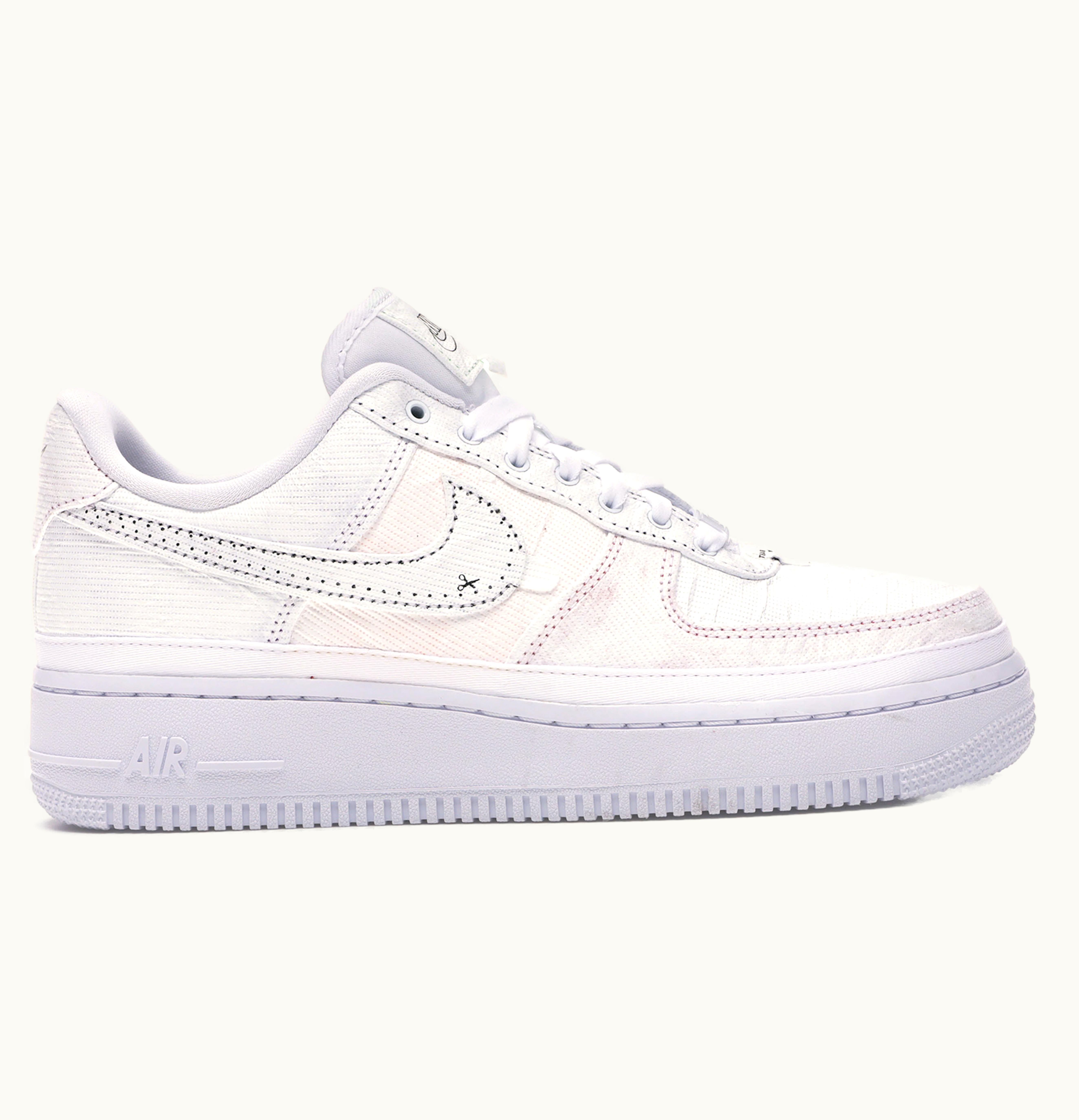 Nike Nike Air Force 1 LX Tear Away Sail W