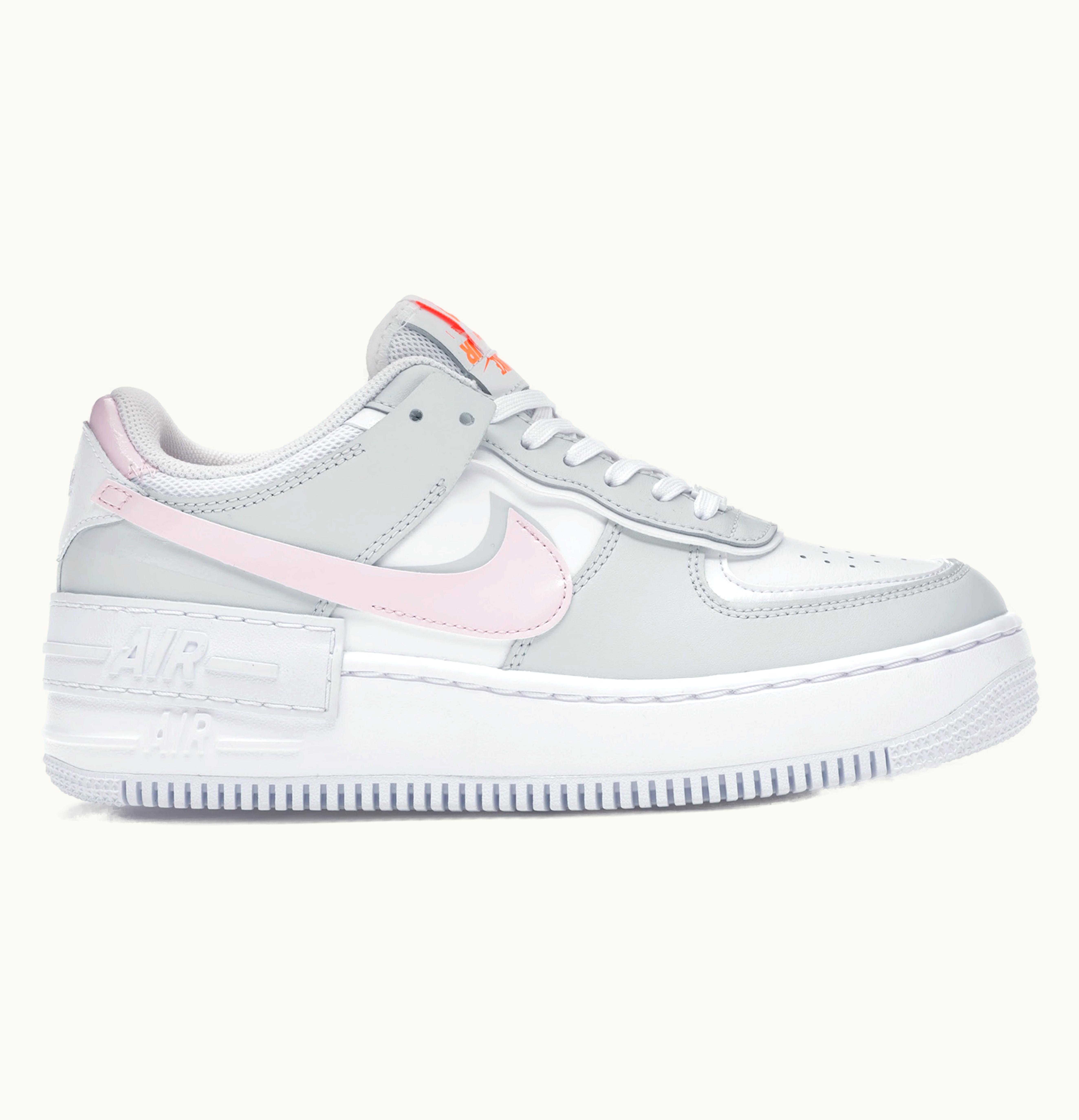 Nike Nike Air Force 1 Shadow Photon Dust Pink Foam W