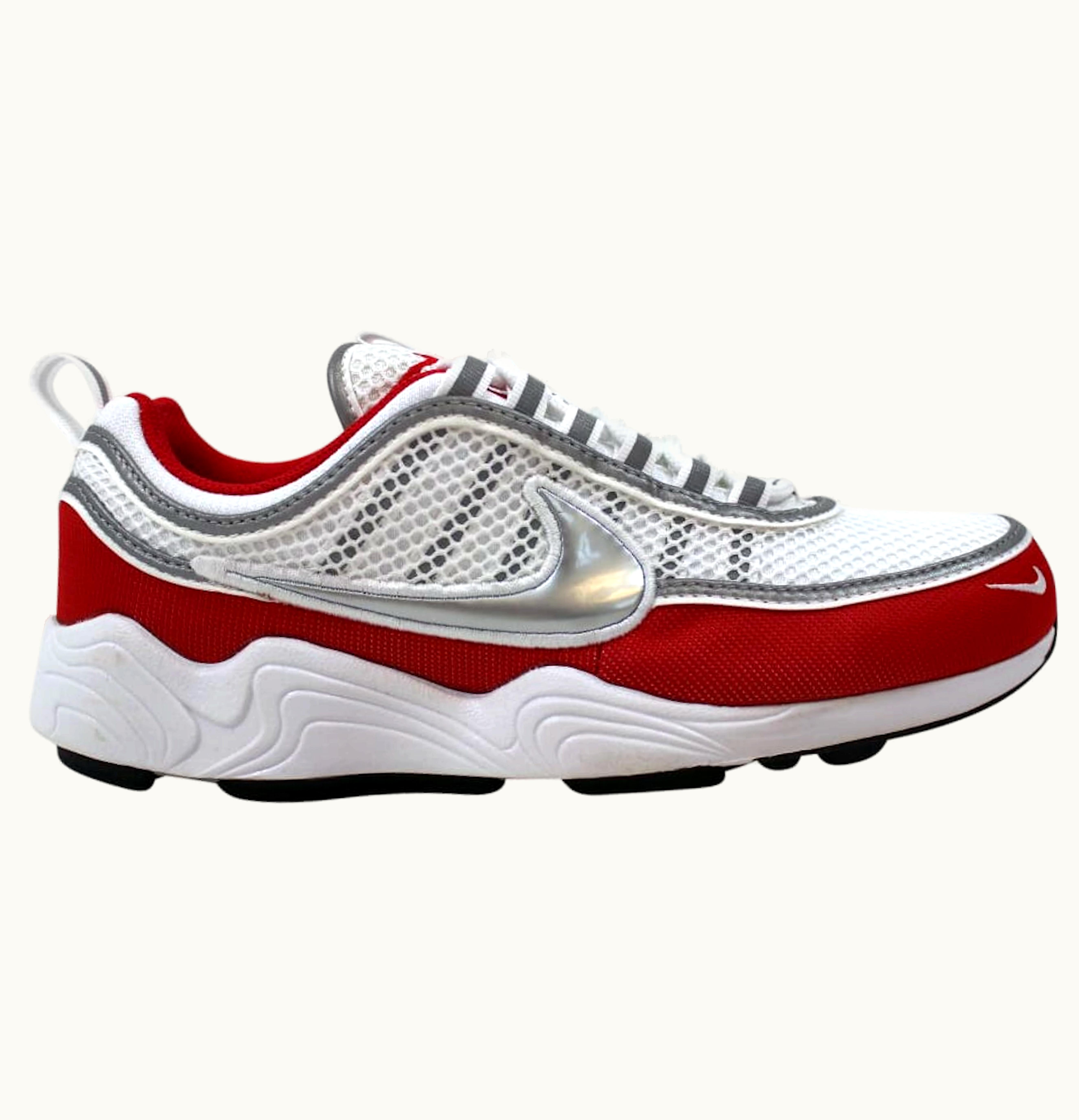 Nike Nike Air Zoom Spiridon 16 White