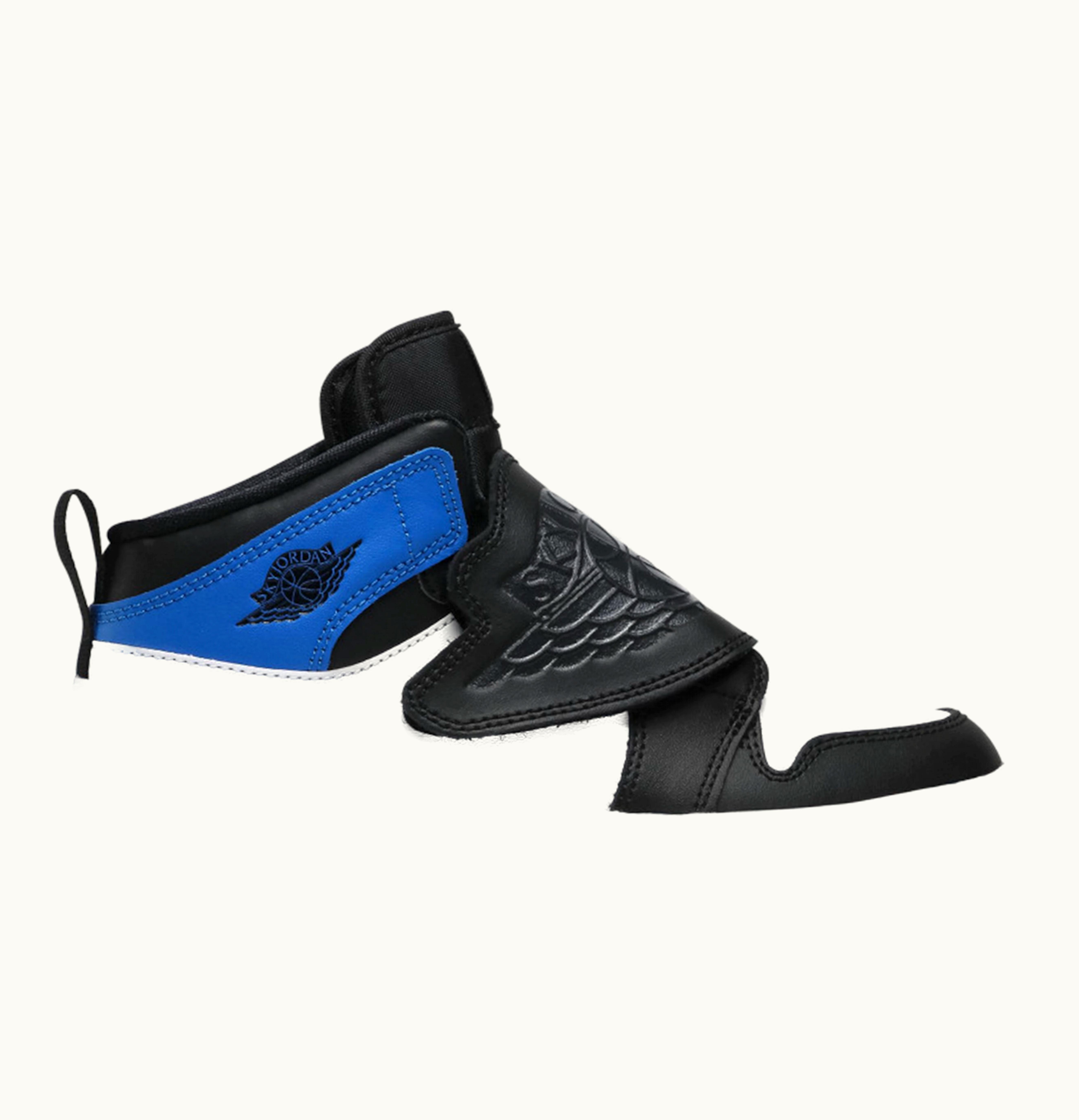 Nike Sky Air Jordan 1 White Sport Blue Black PS