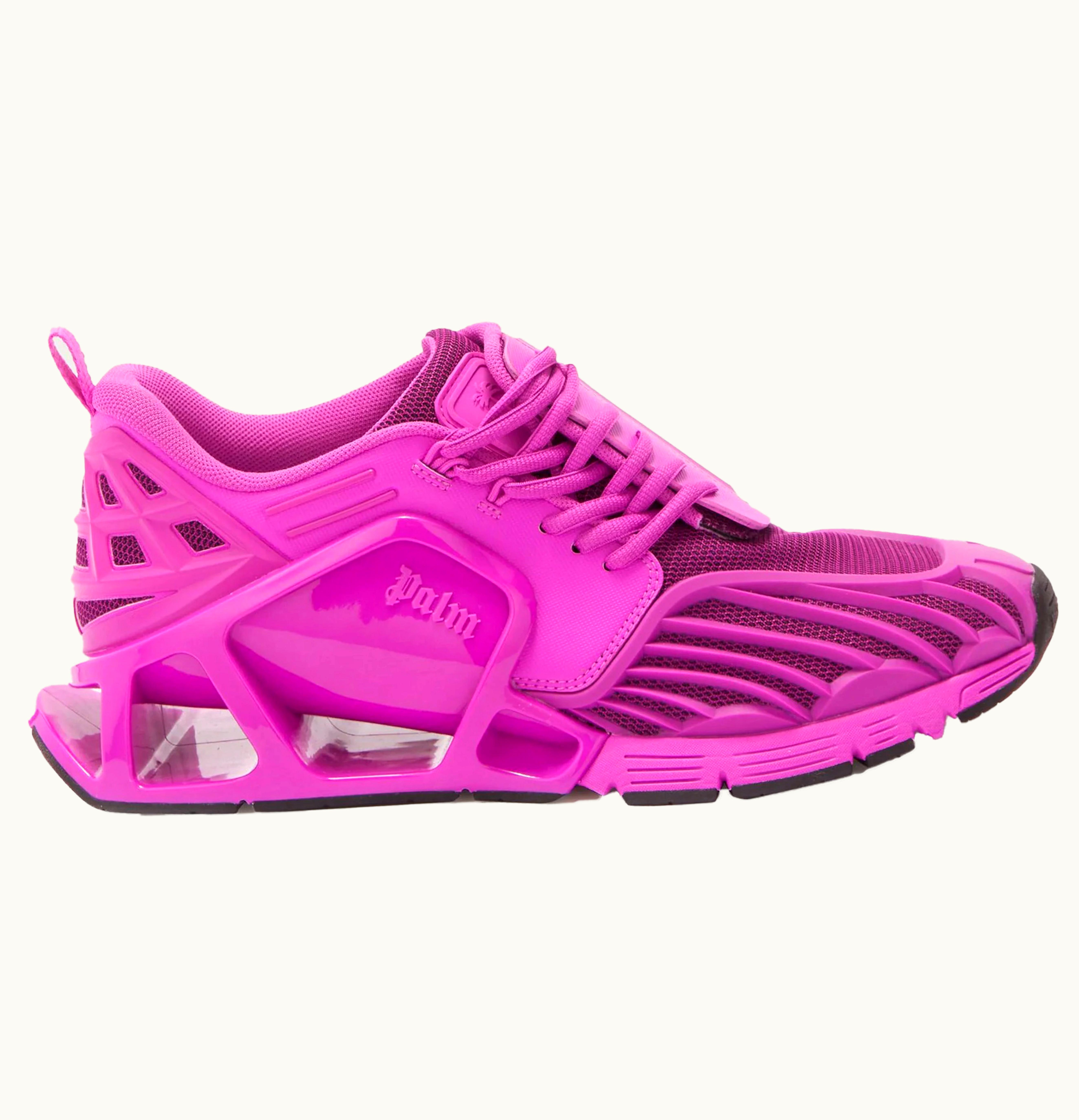 Palm Angels Palm Angels Dark Web Sneakers Fuschia