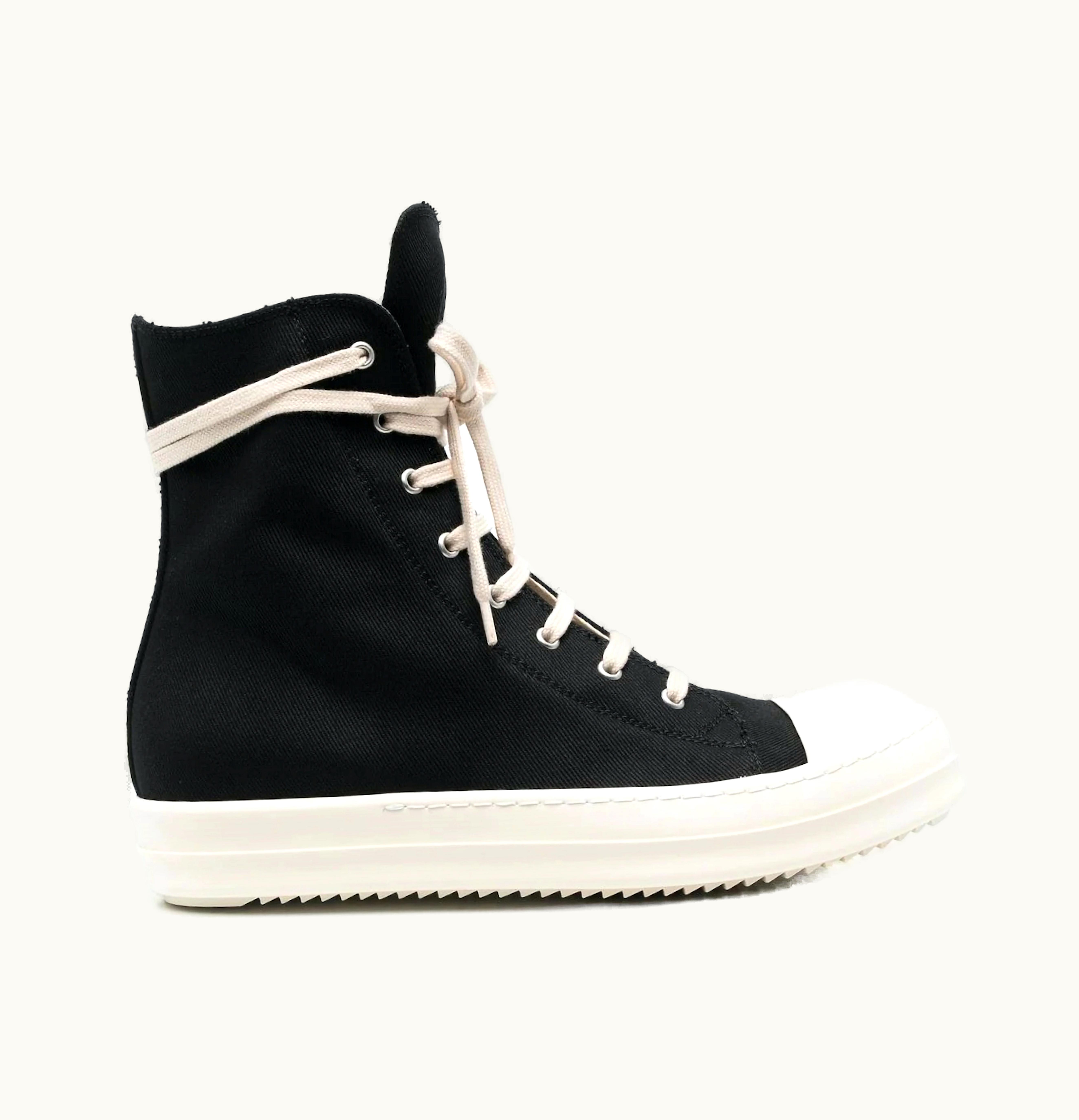 Rick Owens Rick Owens DRKSHDW Strobe Black
