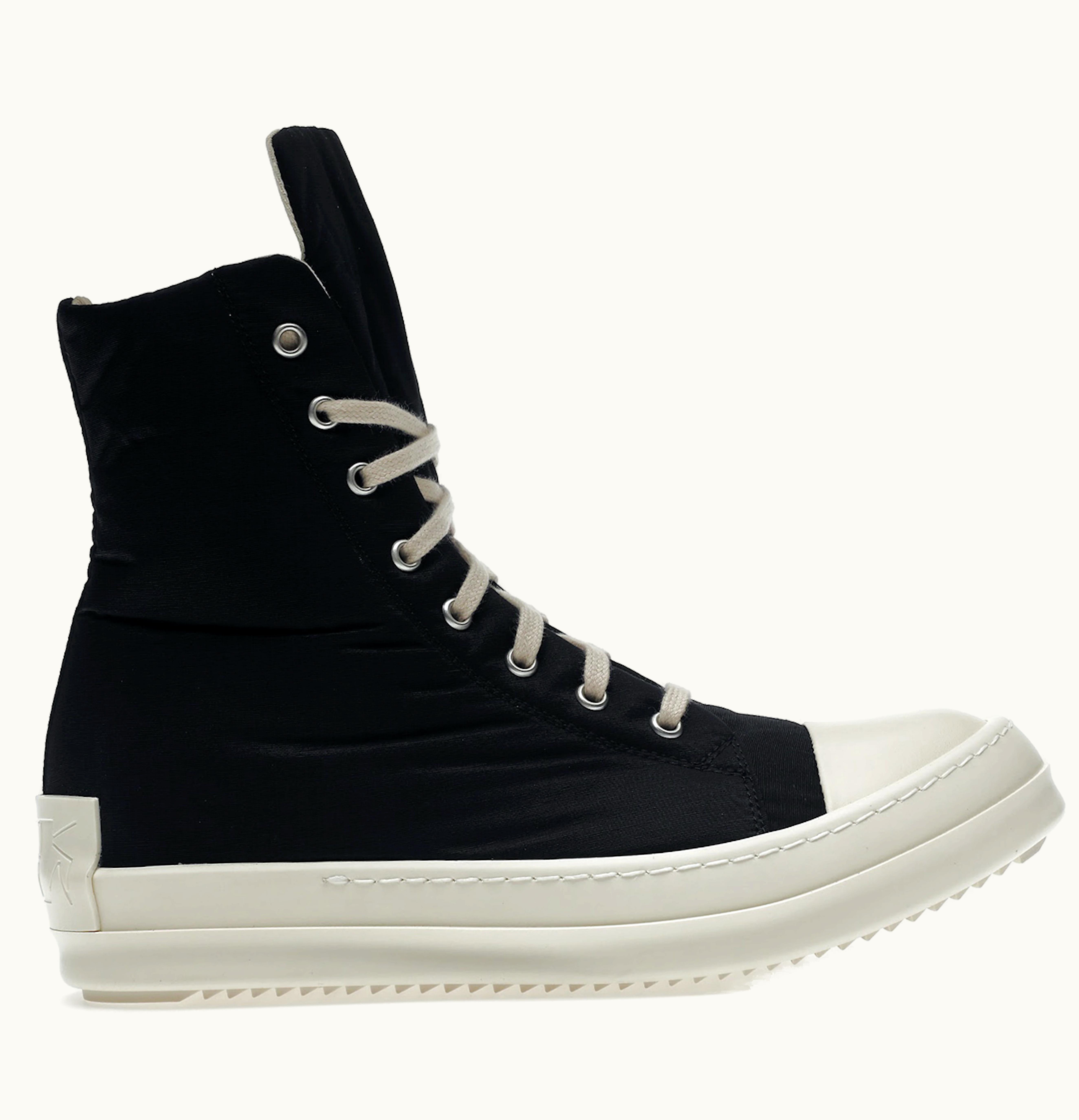 Rick Owens Rick Owens DRKSHDW Strobe Black Milk