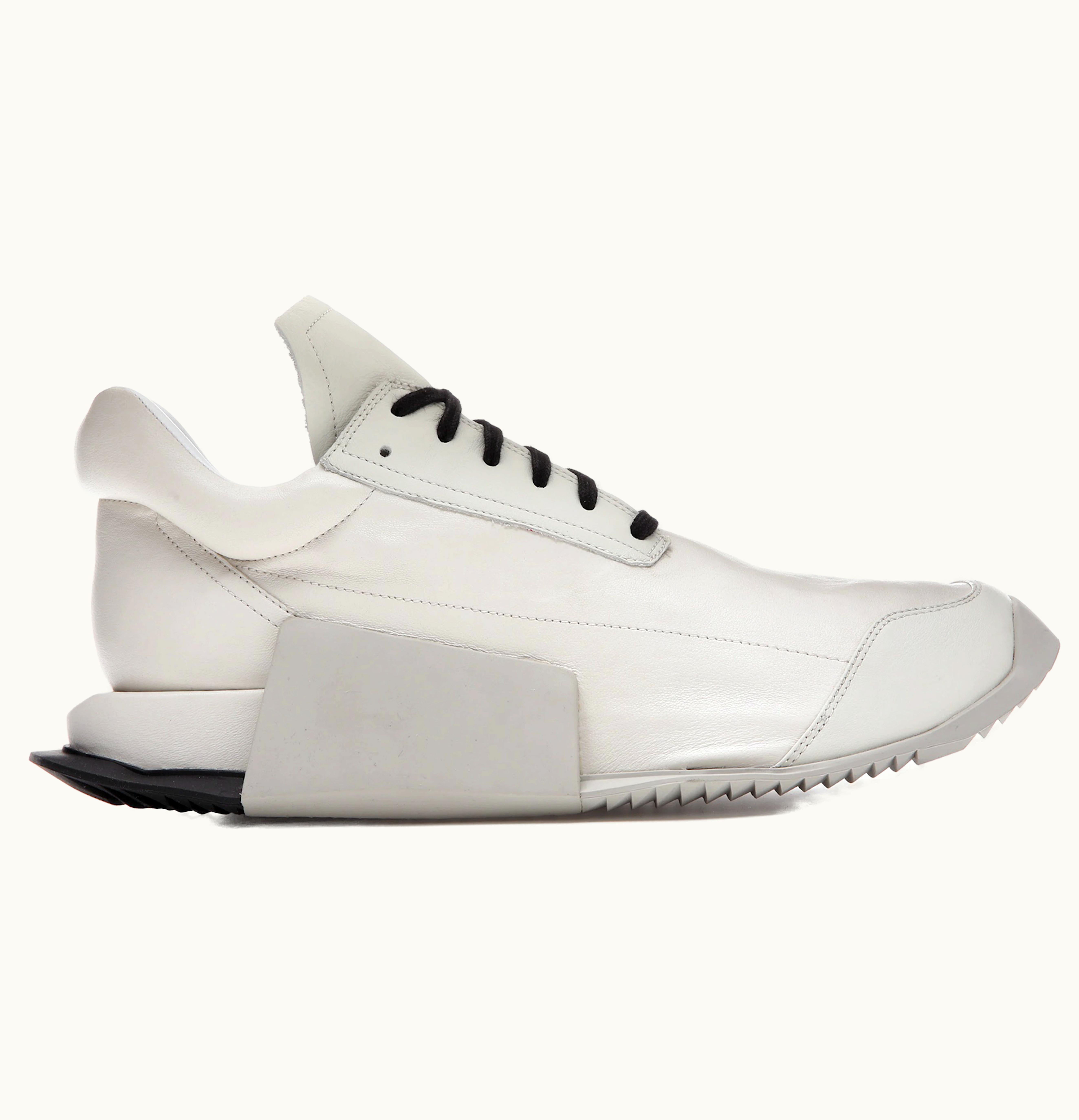 Adidas adidas Level Runner Low Rick Owens Milk