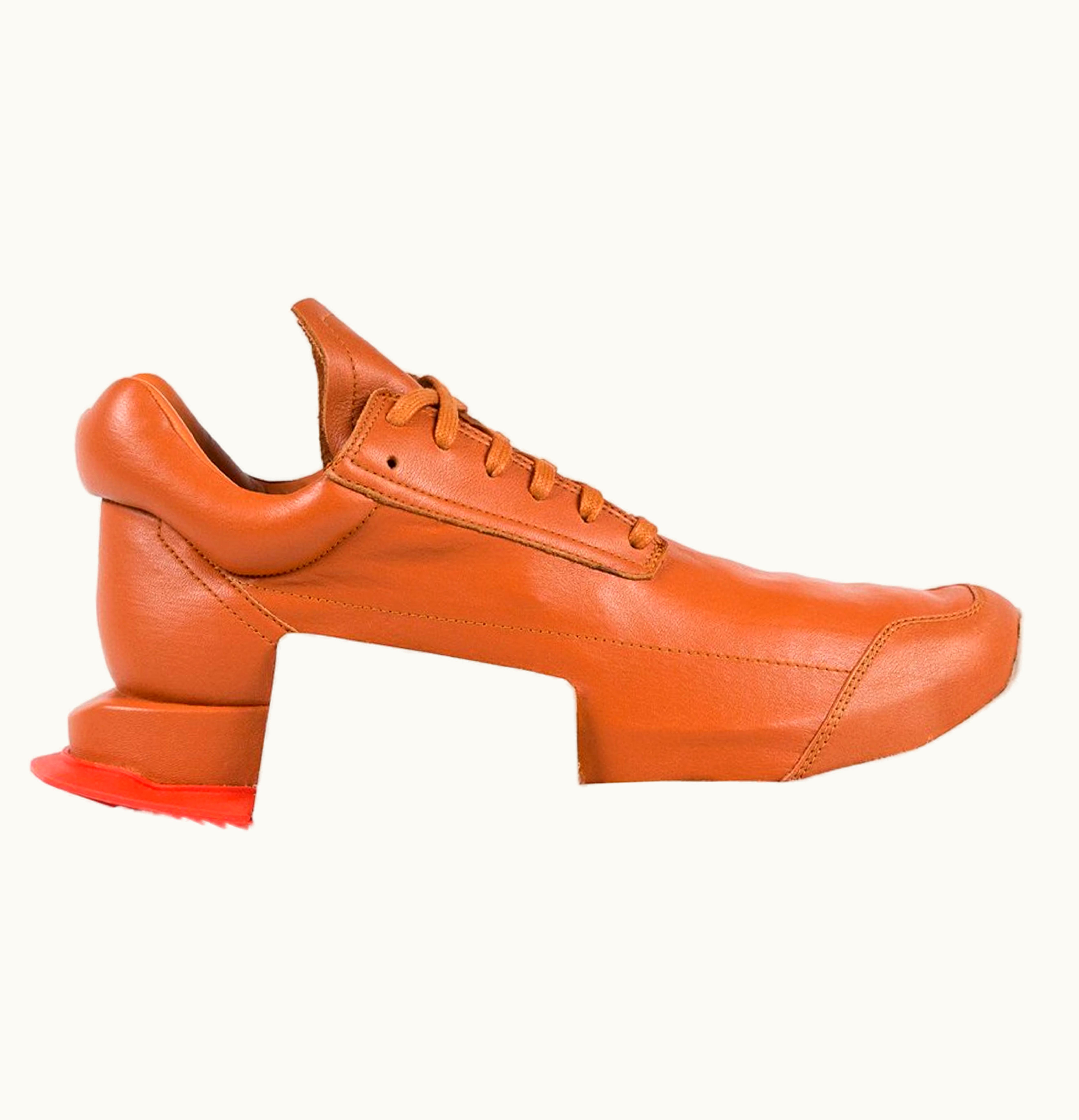 Adidas adidas Level Runner Lo Rick Owens Rust