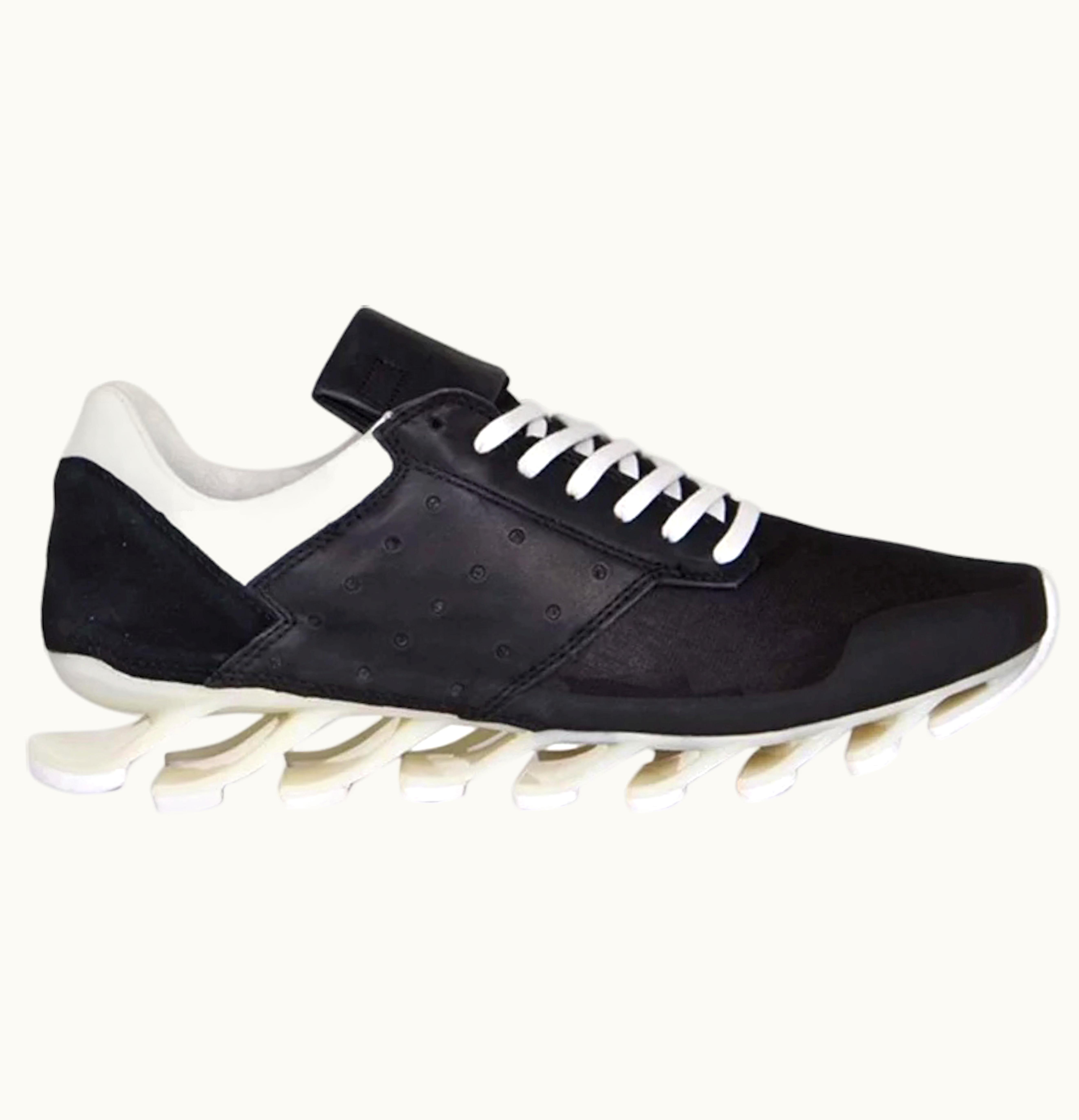 Adidas adidas Springblade Low Rick Owens Black White