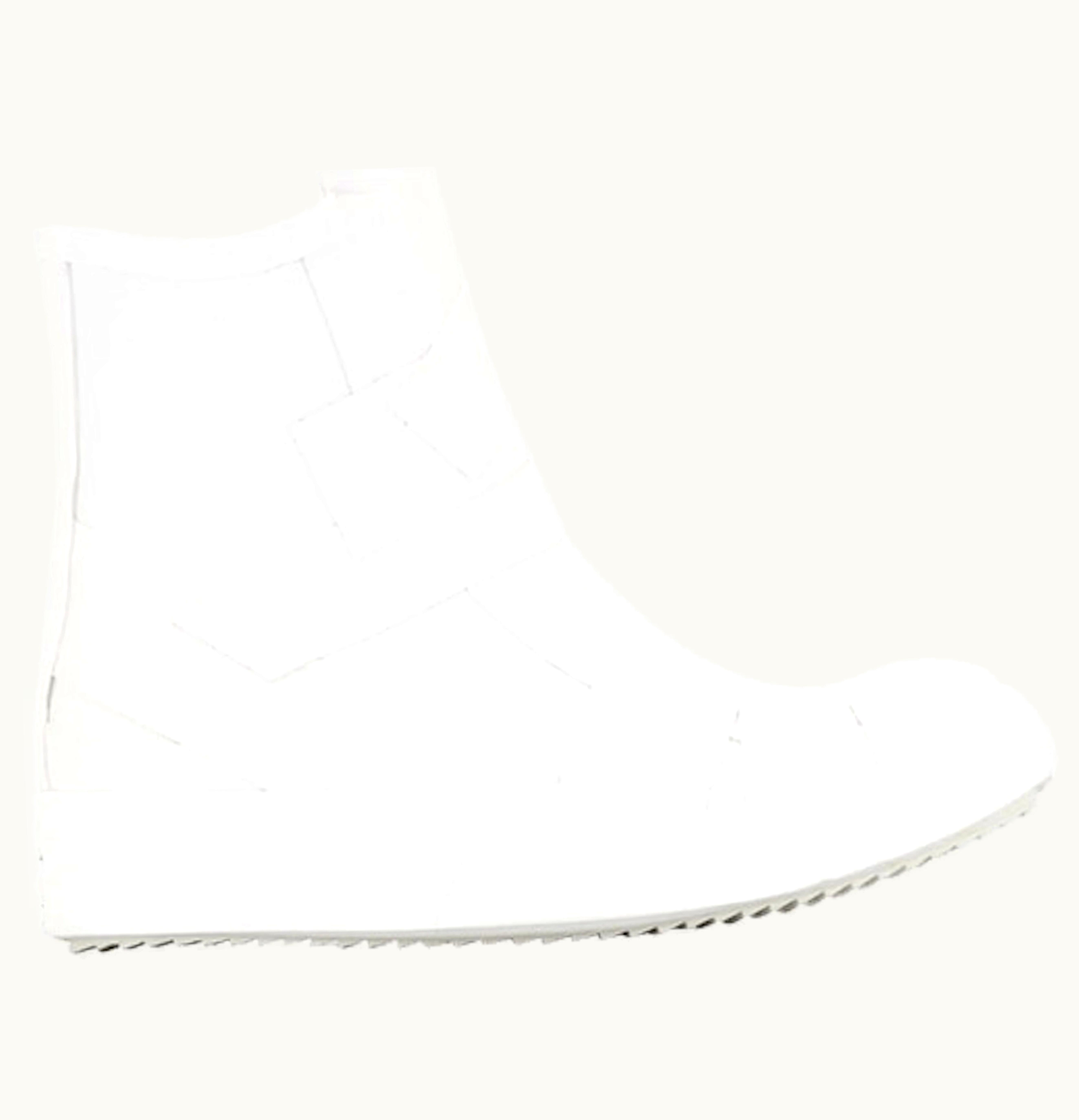 Rick Owens Rick Owens DRKSHDW High Top White W