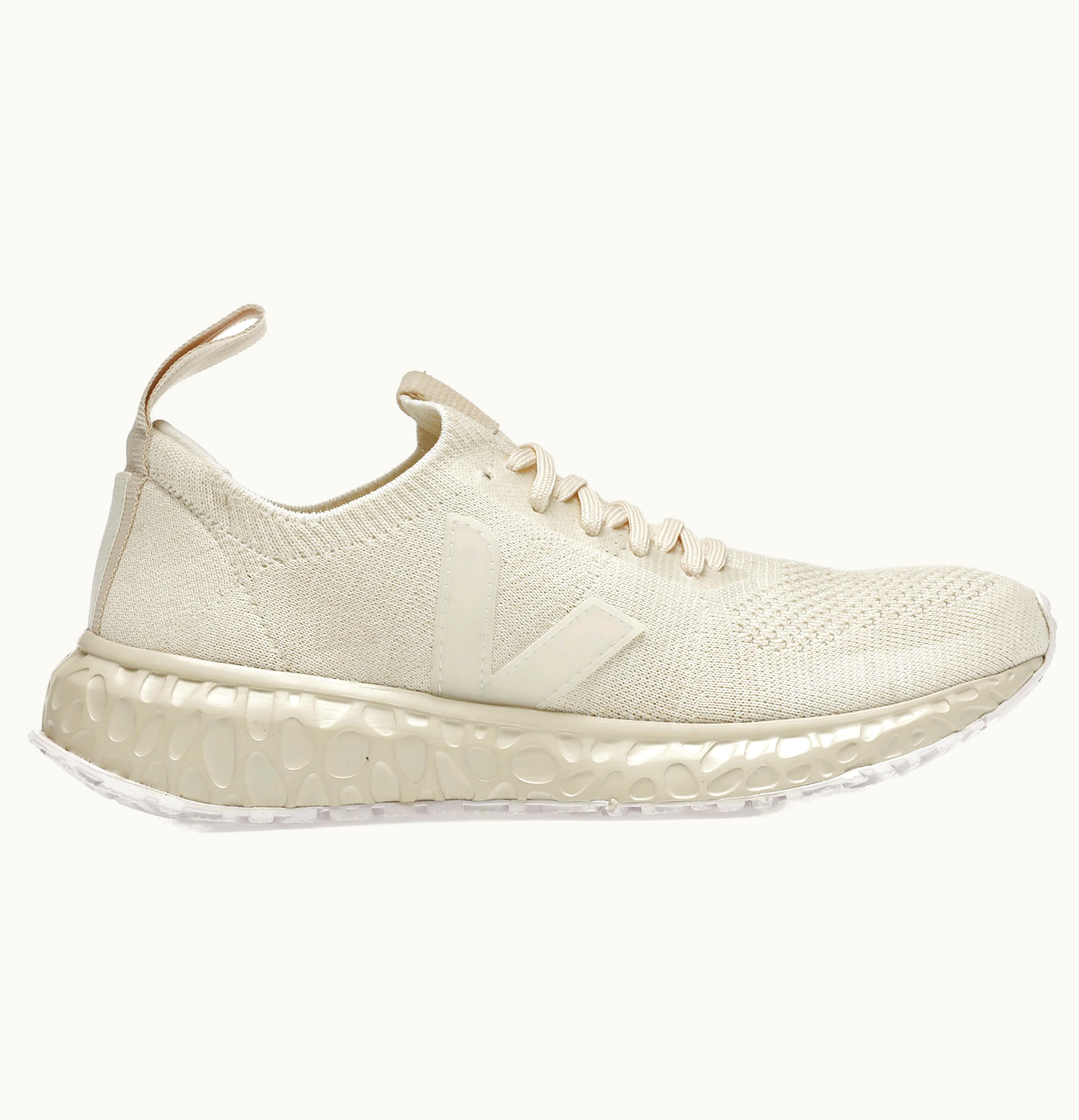 Veja Veja Wool Knit Rick Owens Natural