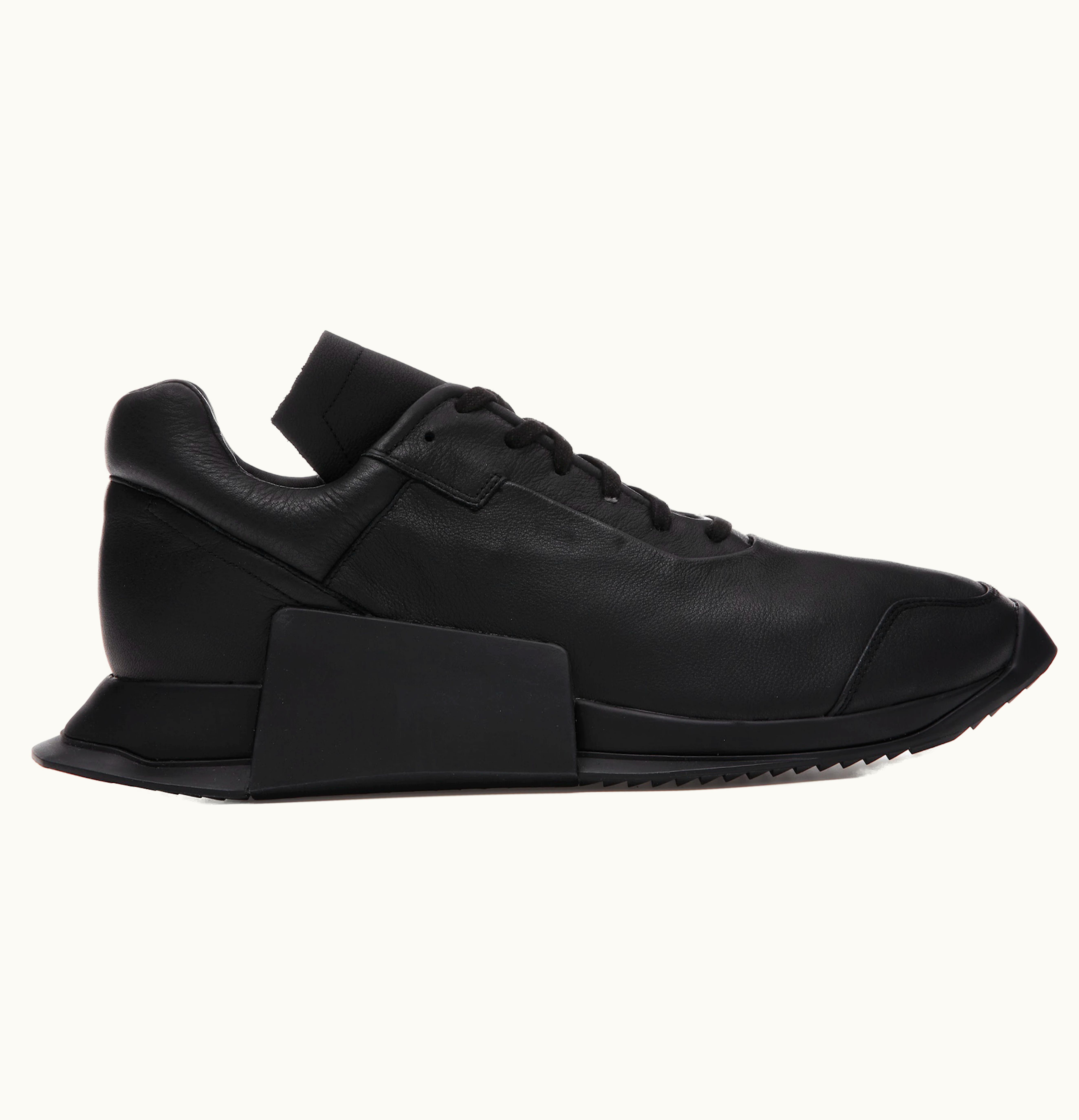 Adidas adidas Level Runner Low 2 Rick Owens Black Milk