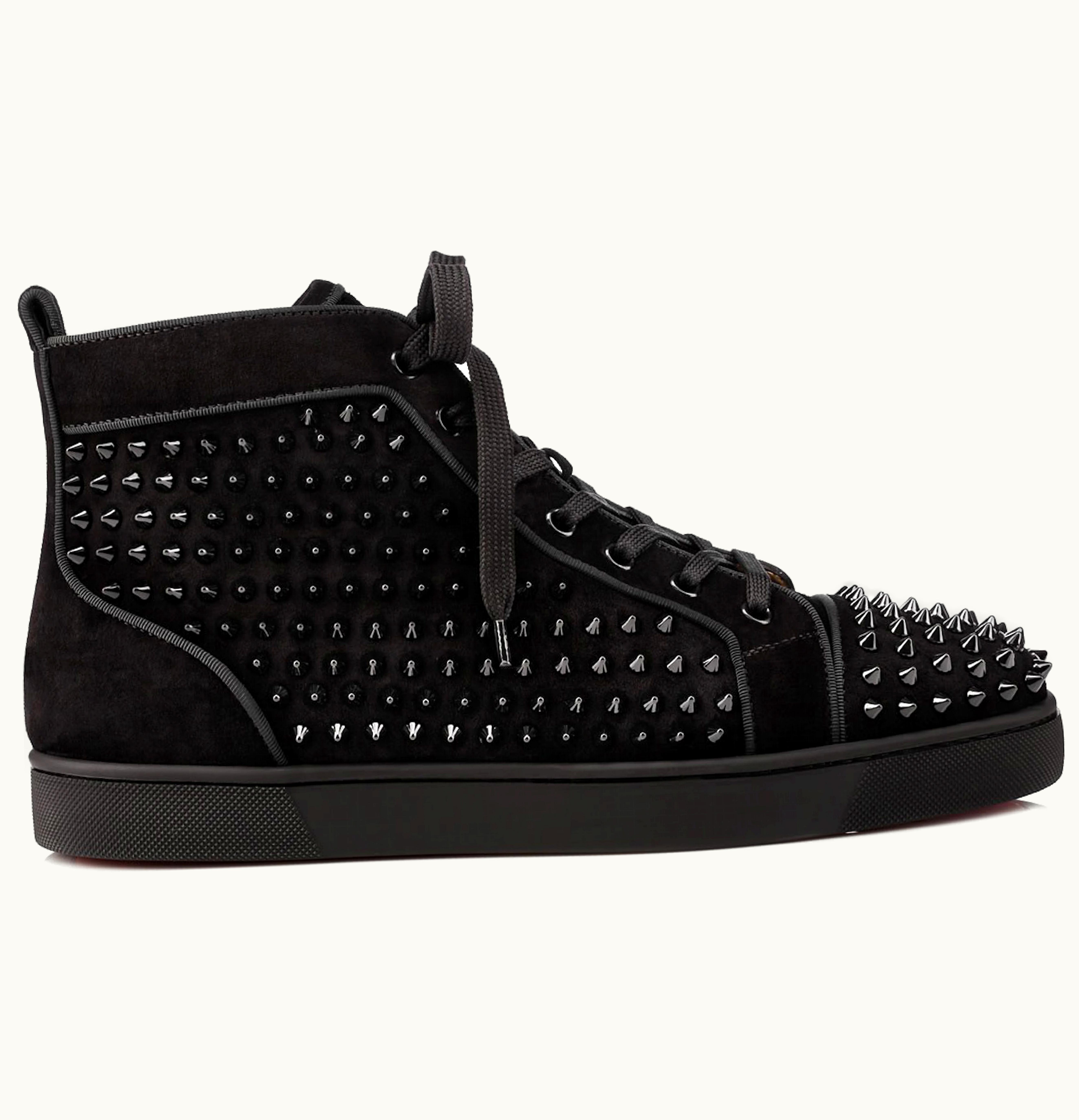 Christian Louboutin Christian Louboutin Louis Orlato Black