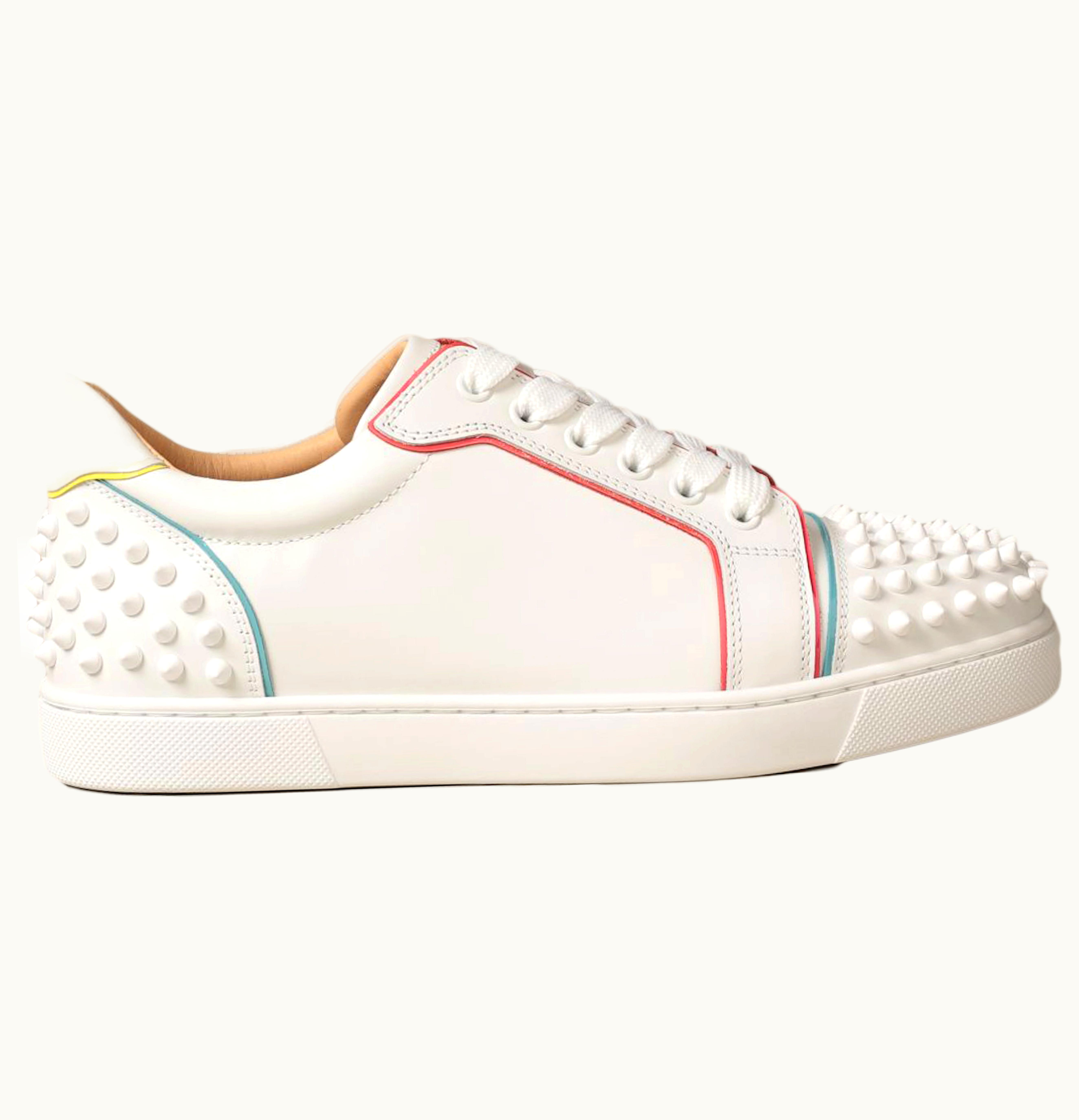 Christian Louboutin Christian Louboutin Vieira 2 White W