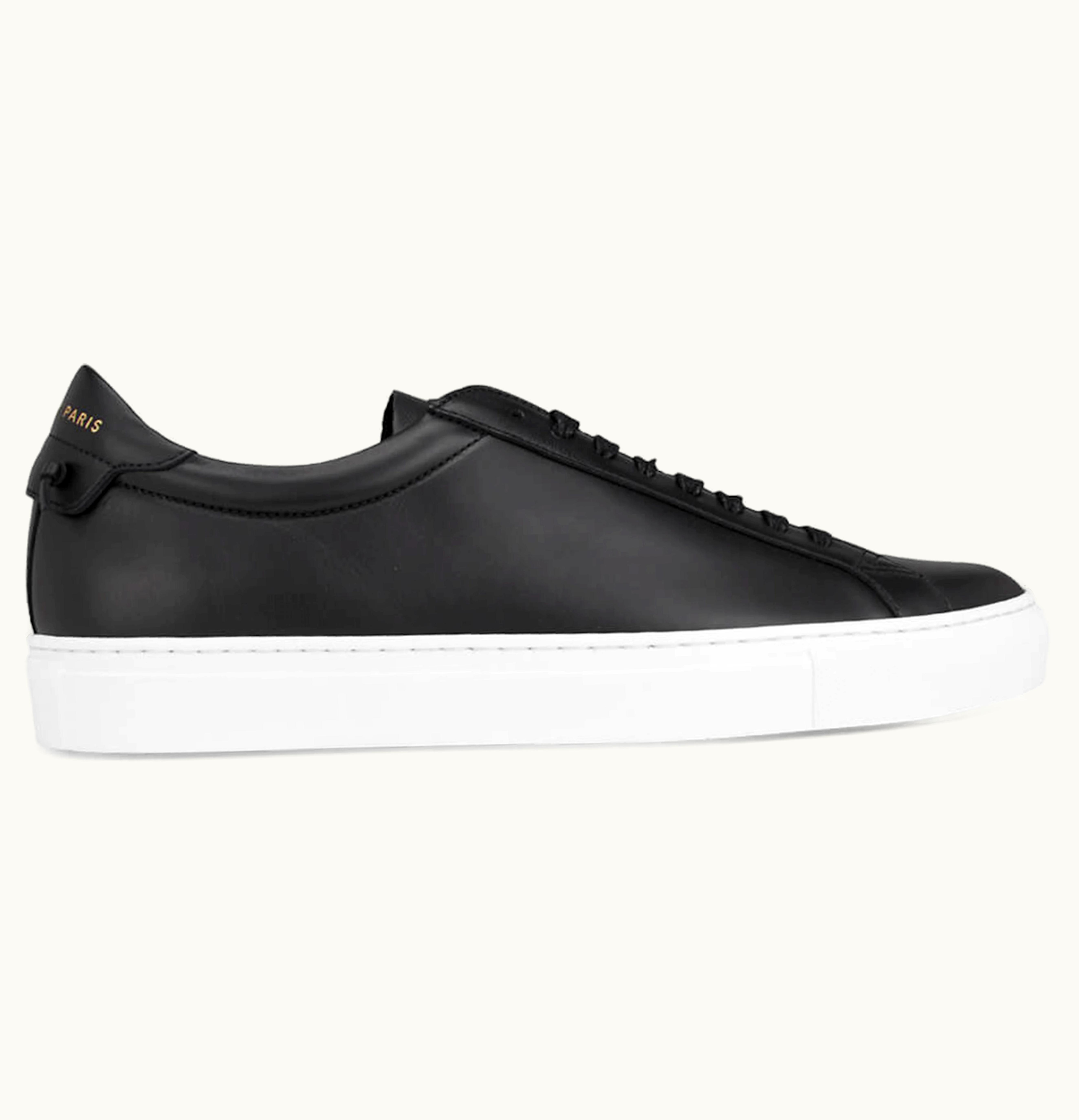 Givenchy Givenchy Urban Street Low Black White