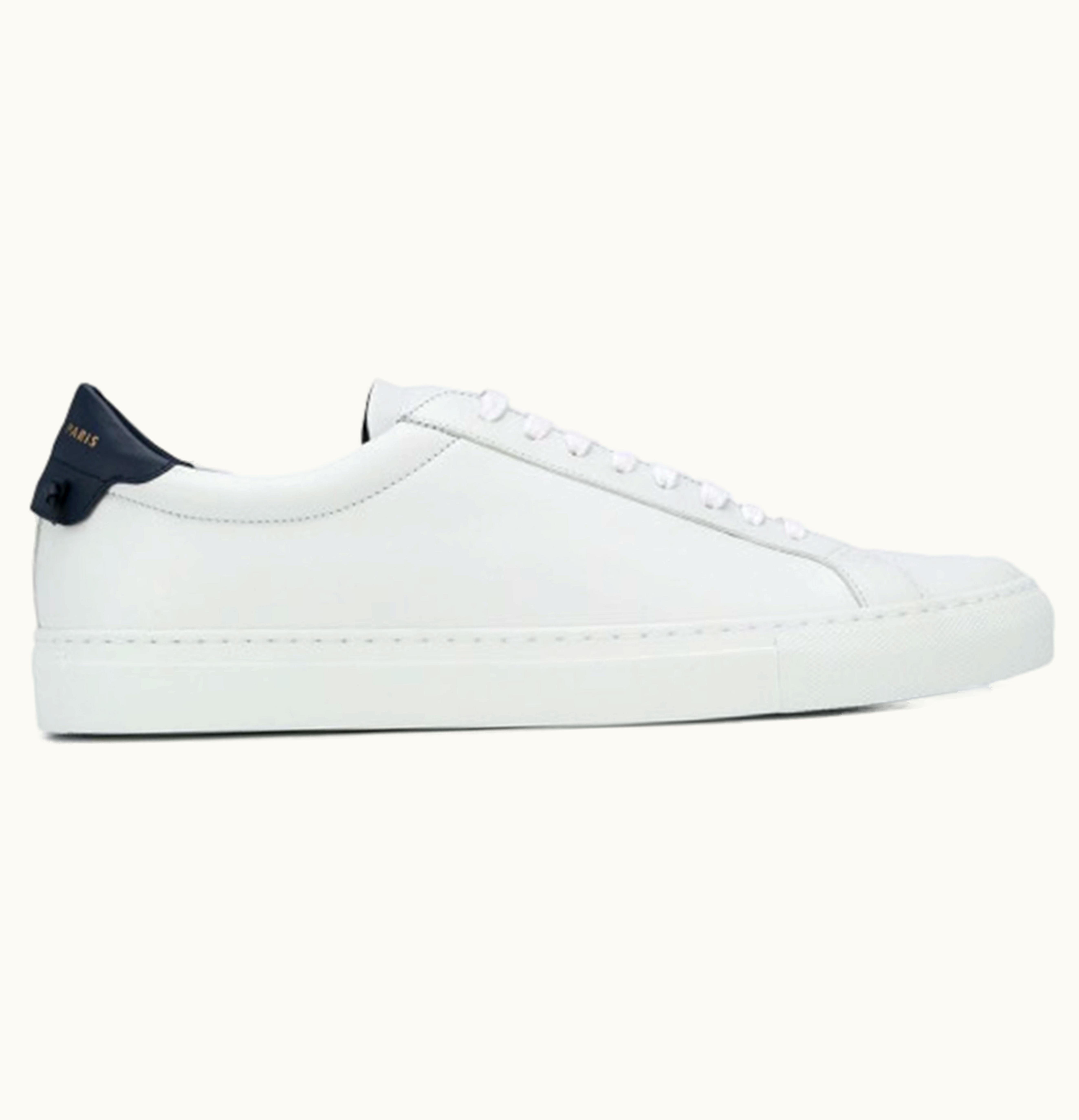 Givenchy Givenchy Urban Street Low White Navy