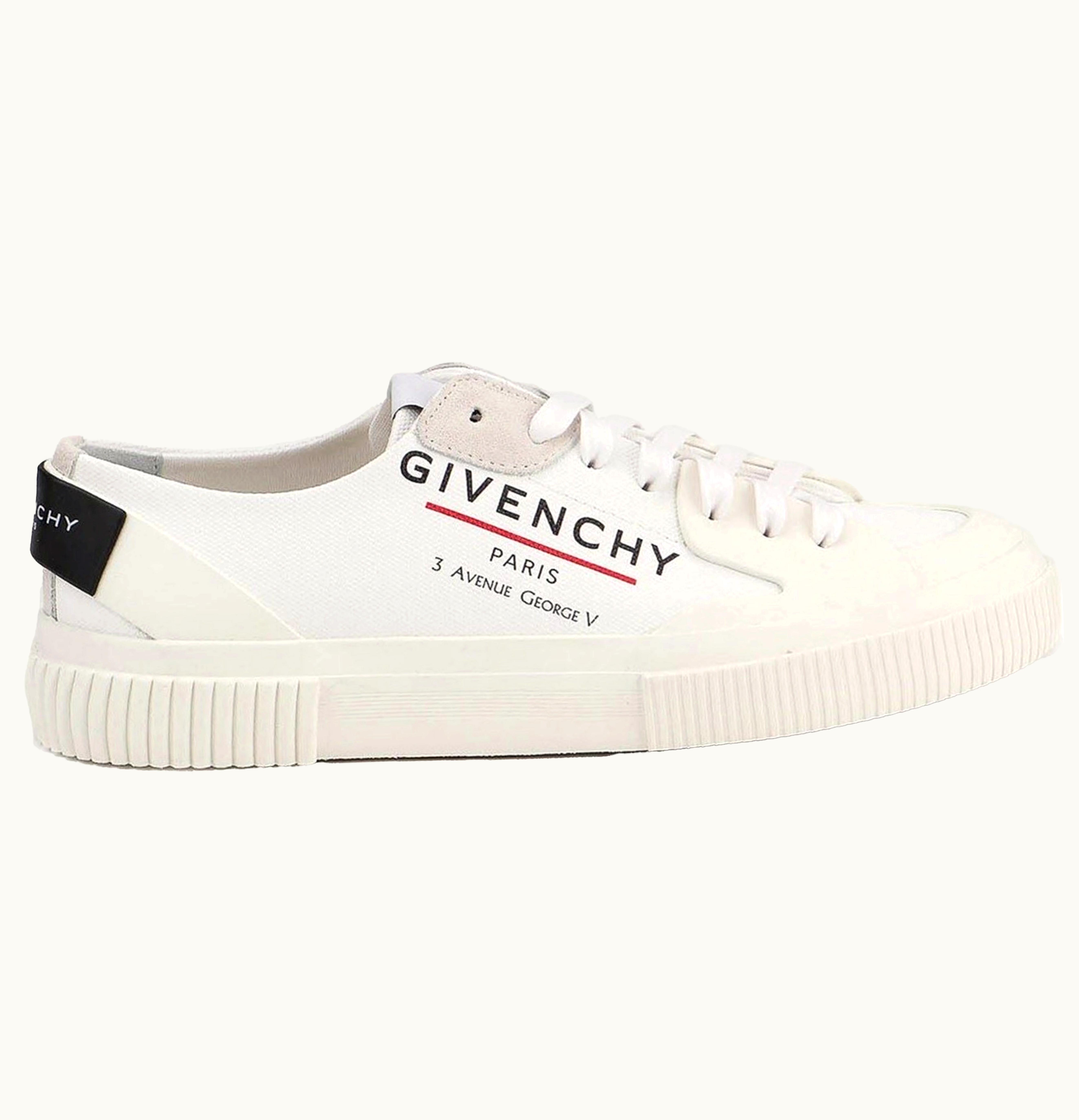 Givenchy Givenchy Tennis Light White