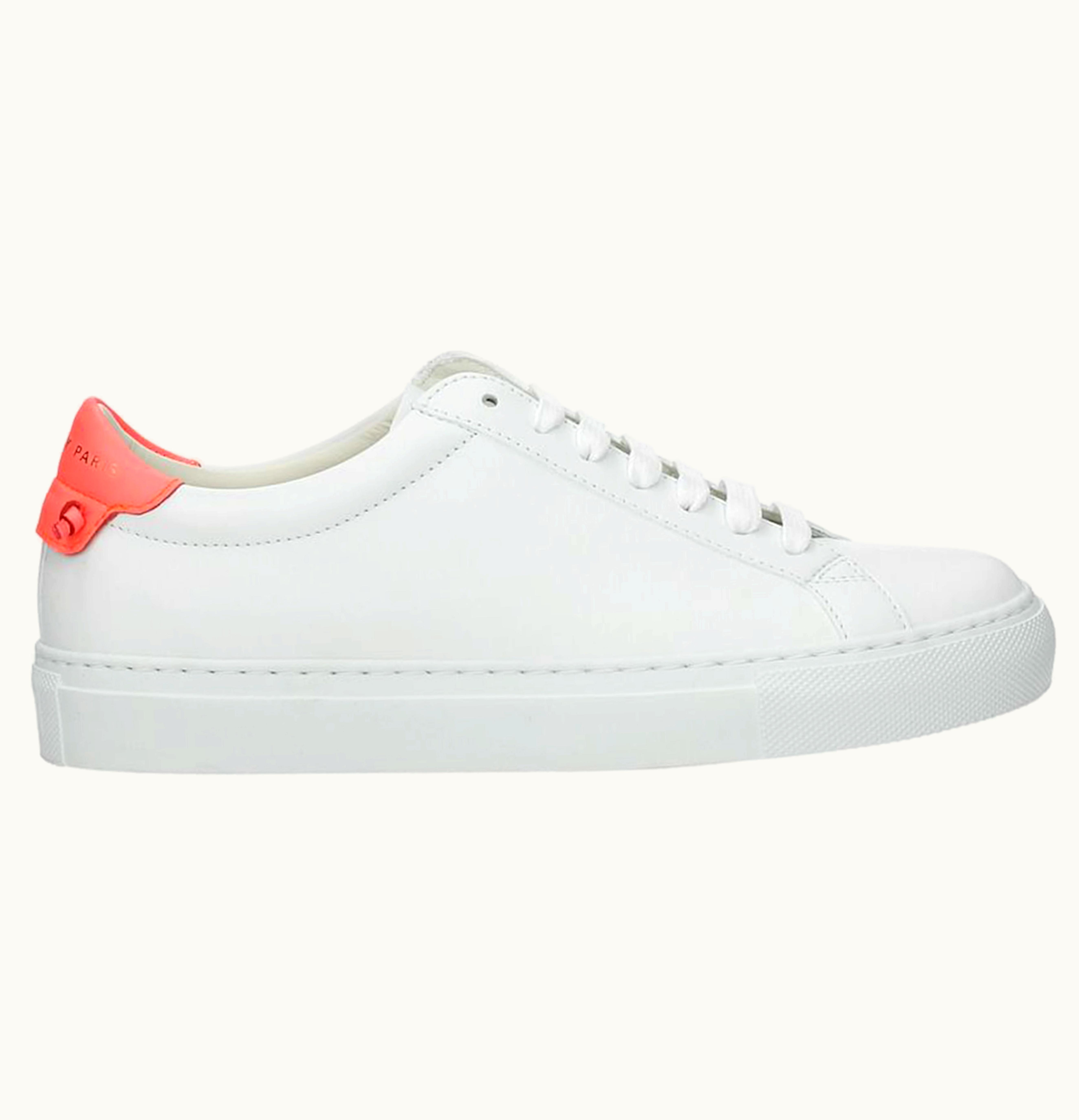 Givenchy Givenchy Urban Street Low White Pink W