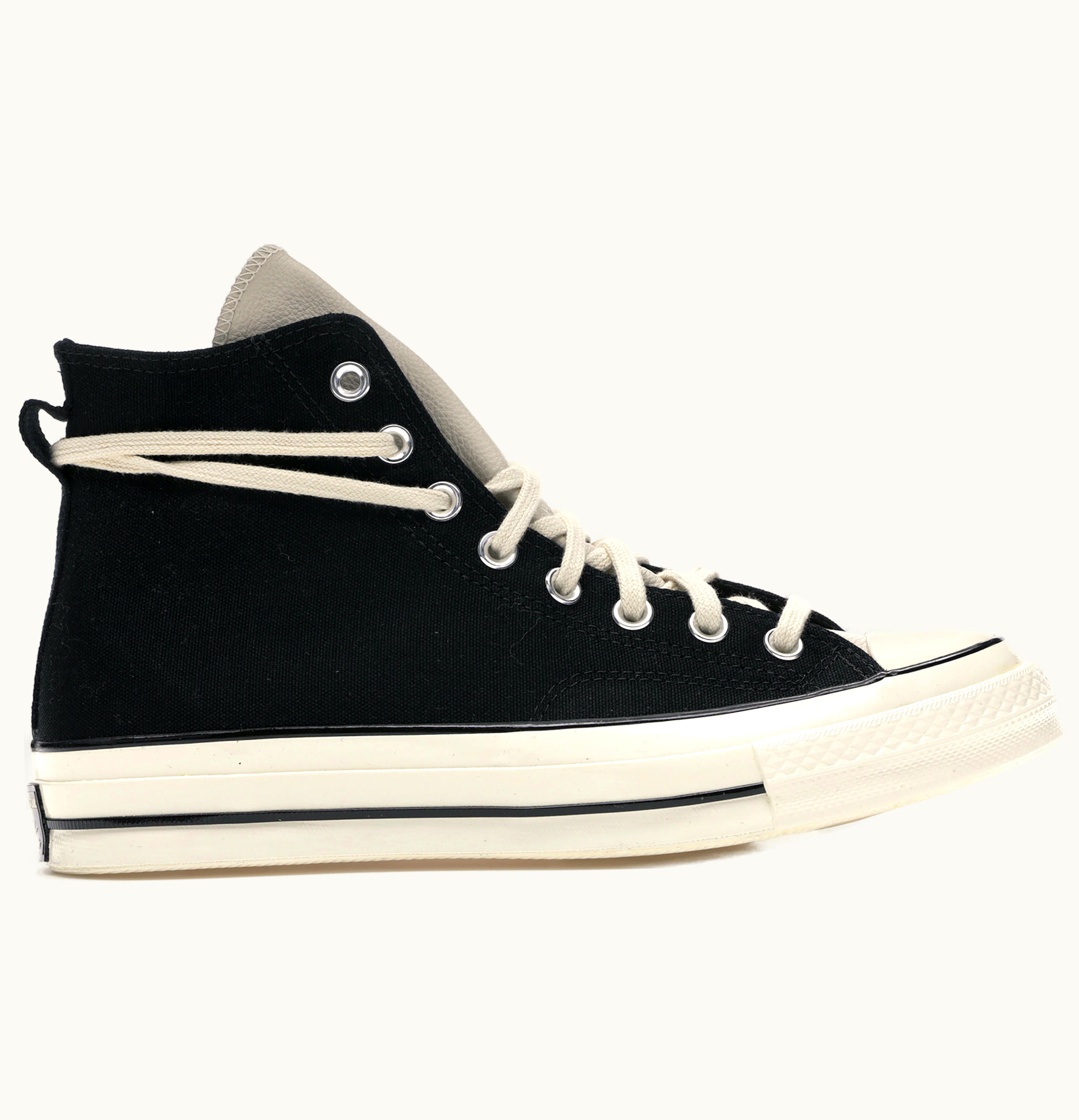 Converse Converse Chuck Taylor All Star 70s Hi Fear Of God Black Natural
