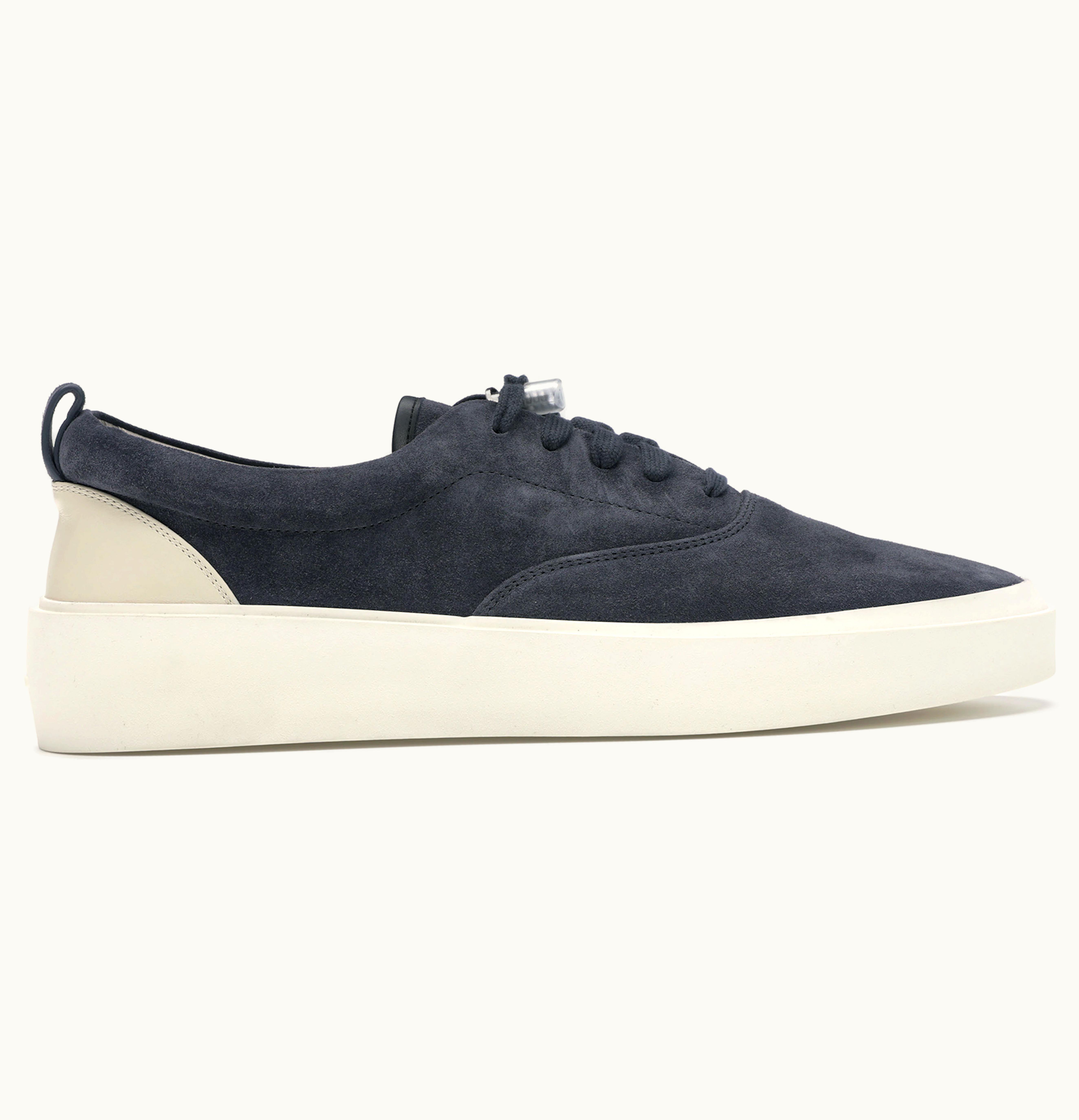 FEAR OF GOD Fear Of God 101 Low Top Vintage Black Suede
