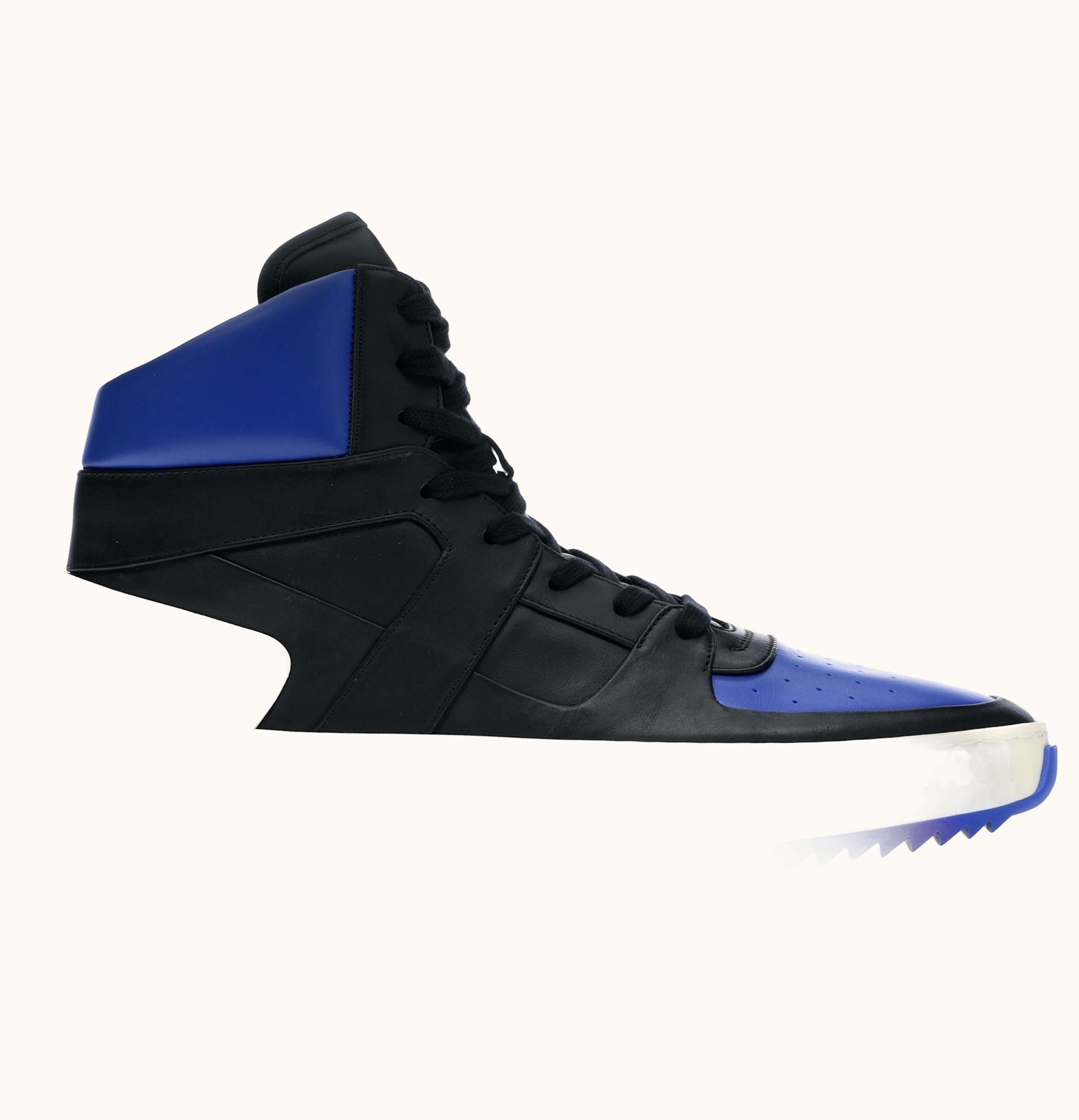 FEAR OF GOD Fear Of God Basketball Sneaker Black Royal