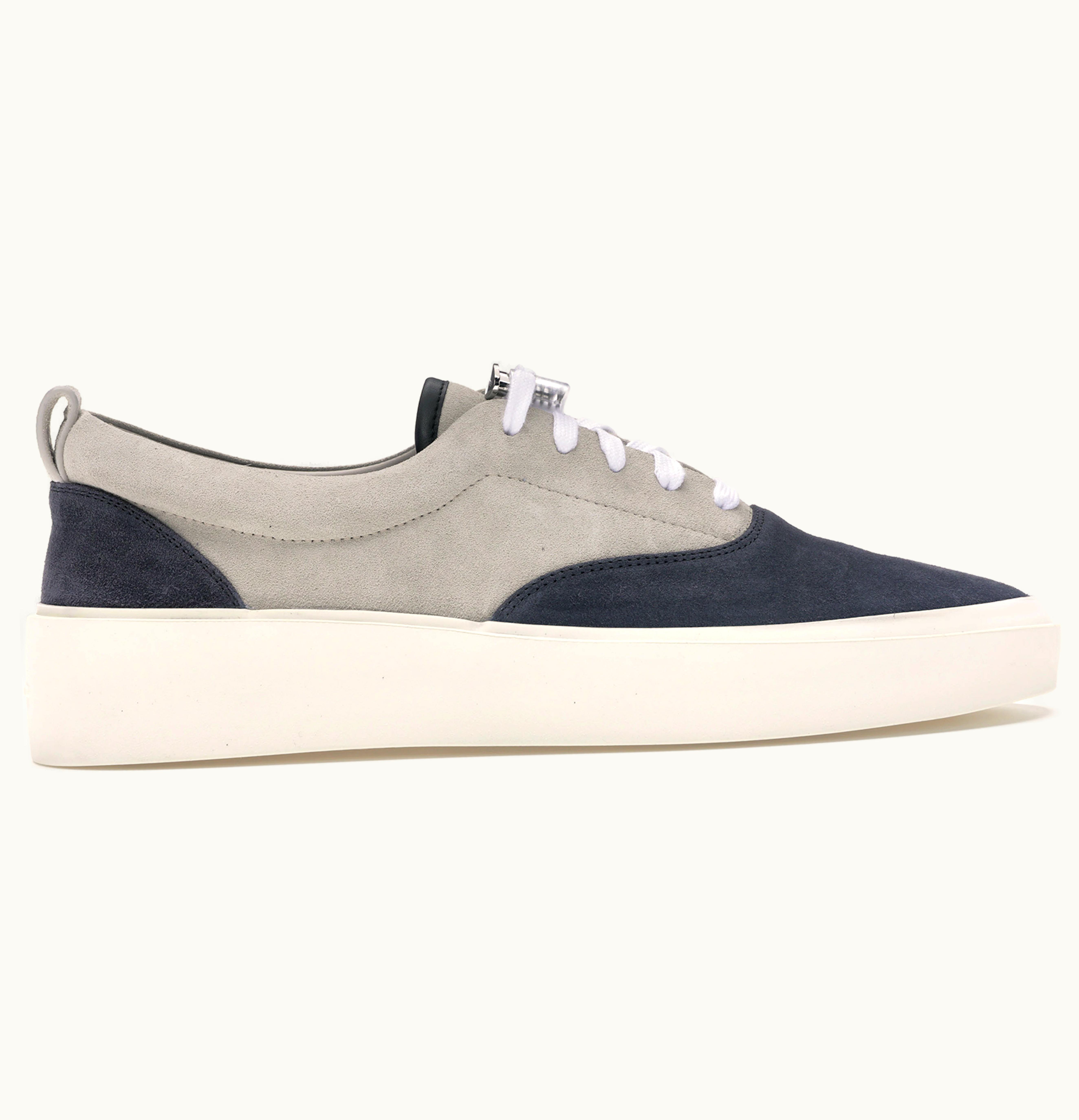 FEAR OF GOD Fear Of God 101 Low Top Vintage Black Bone Suede