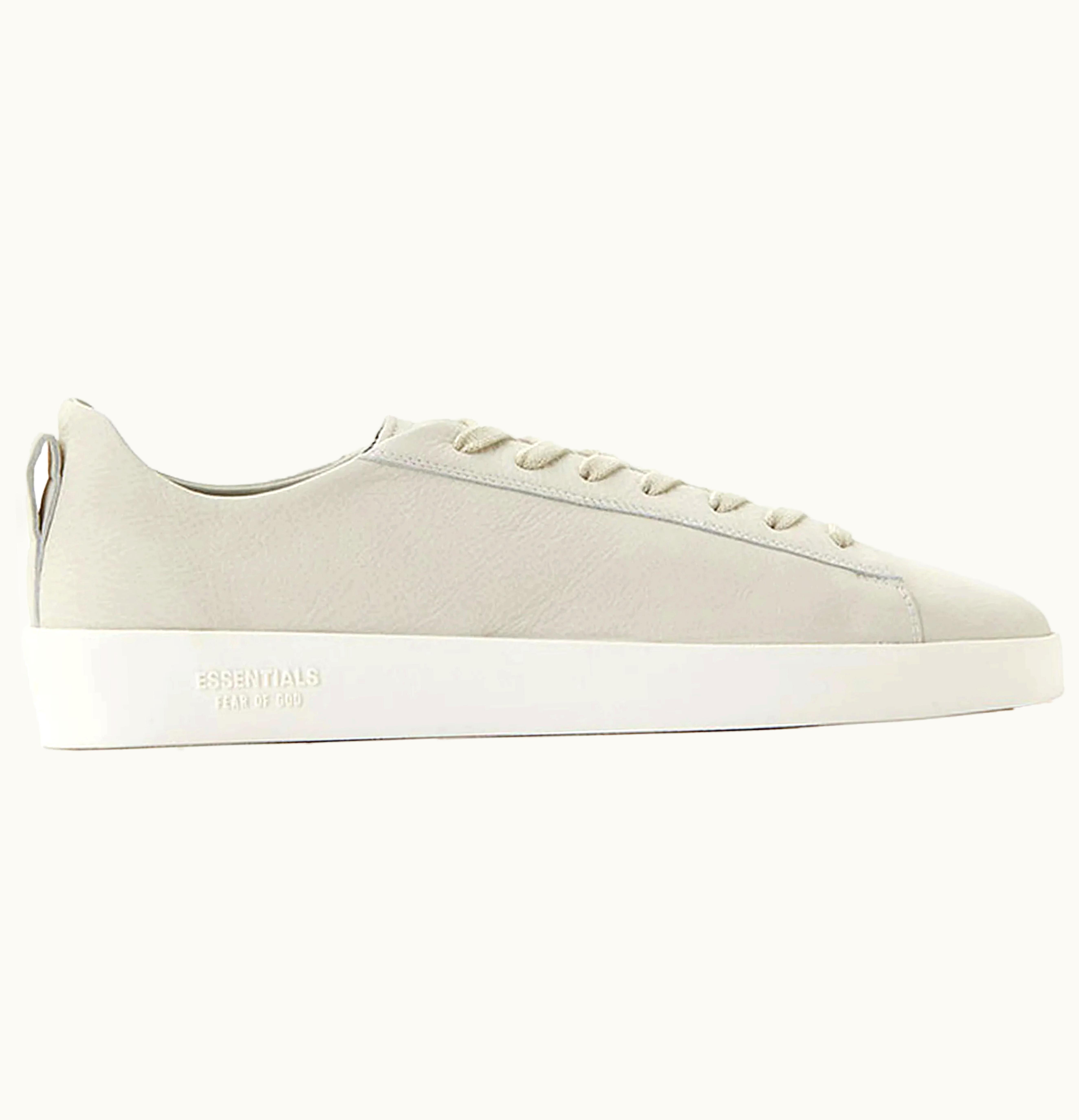 FEAR OF GOD Fear of God Essentials Tennis Low Cement