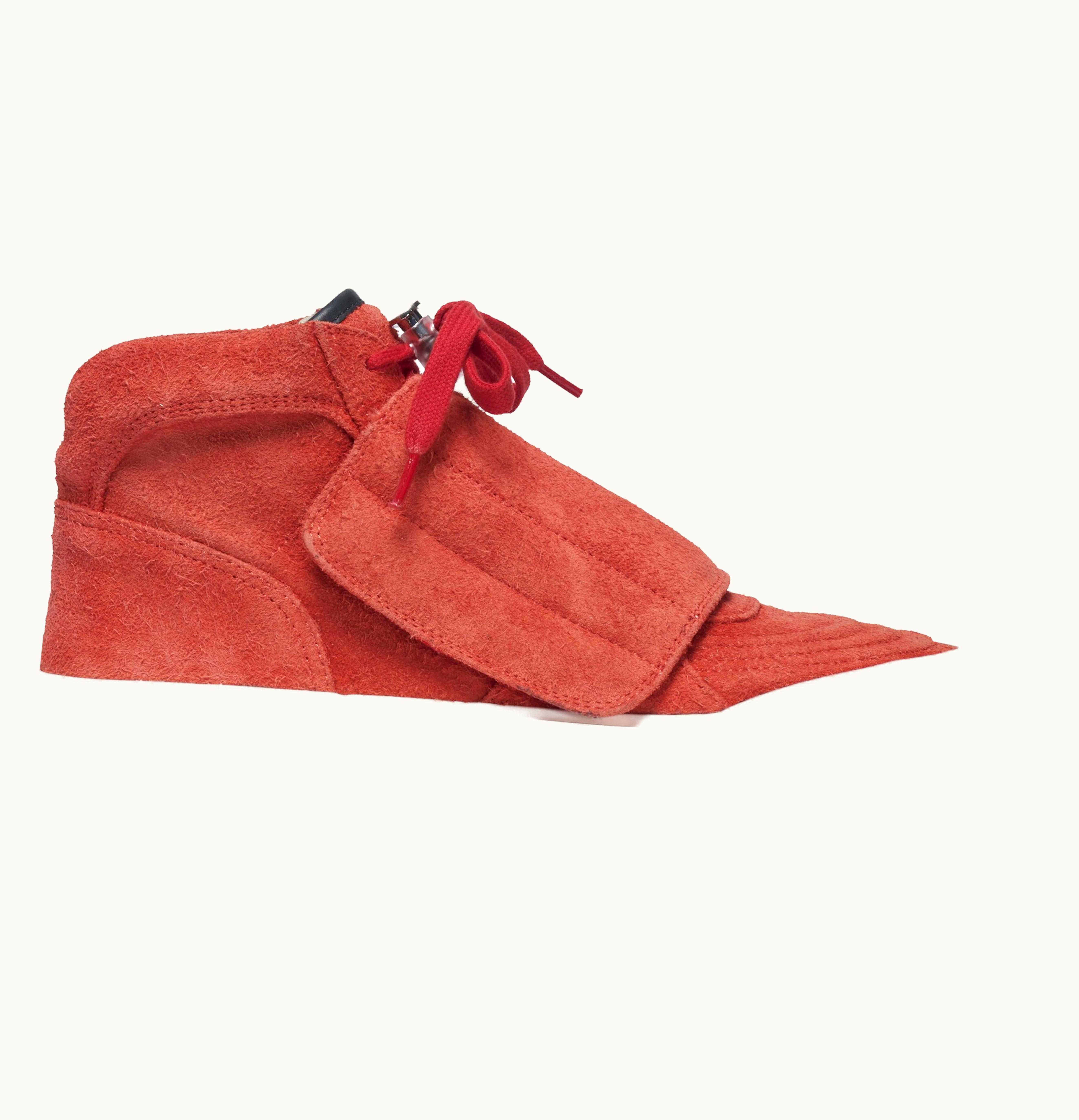 FEAR OF GOD Fear Of God Skate Mid Red