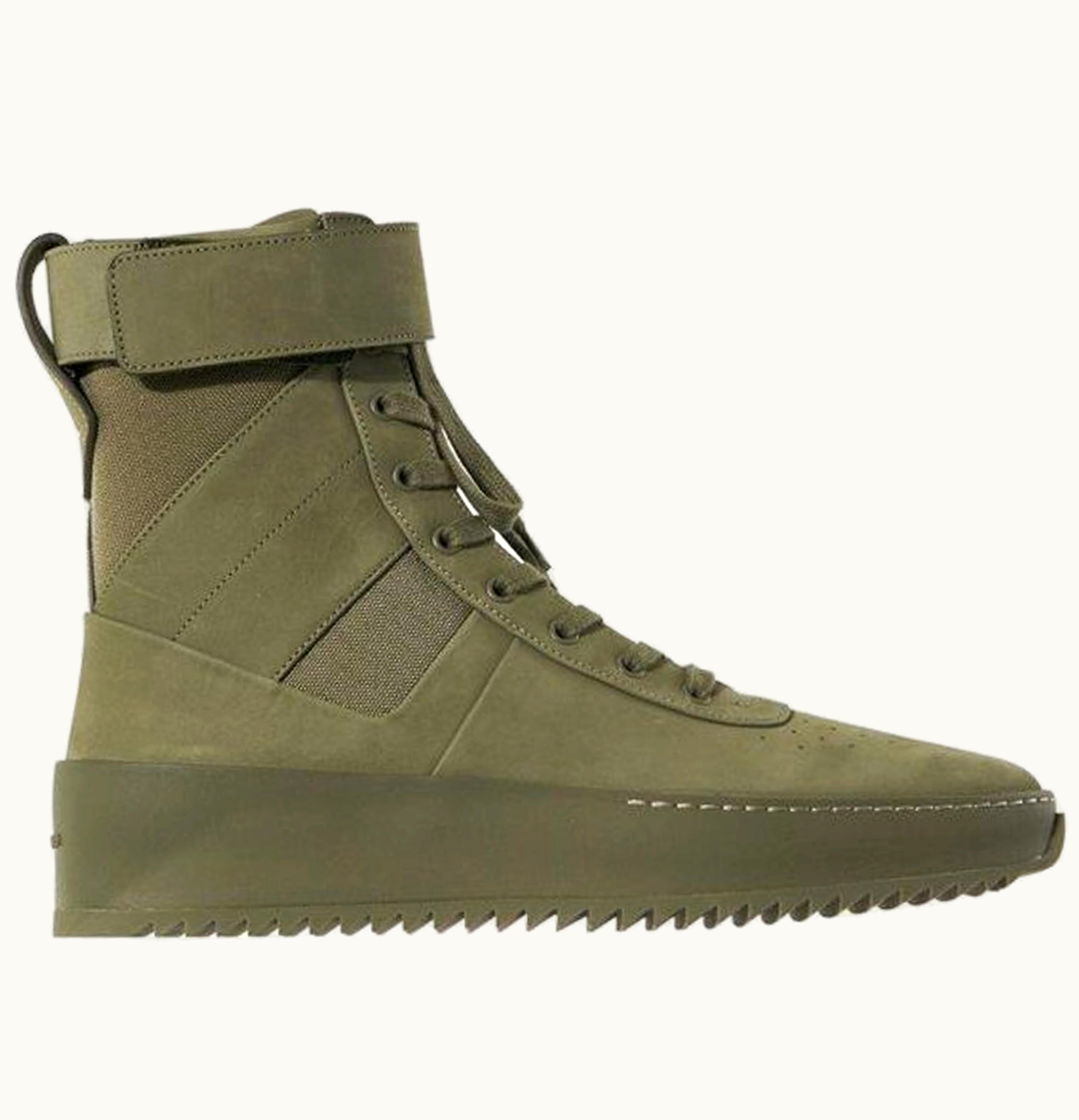 FEAR OF GOD Fear Of God Military Sneaker Army Green