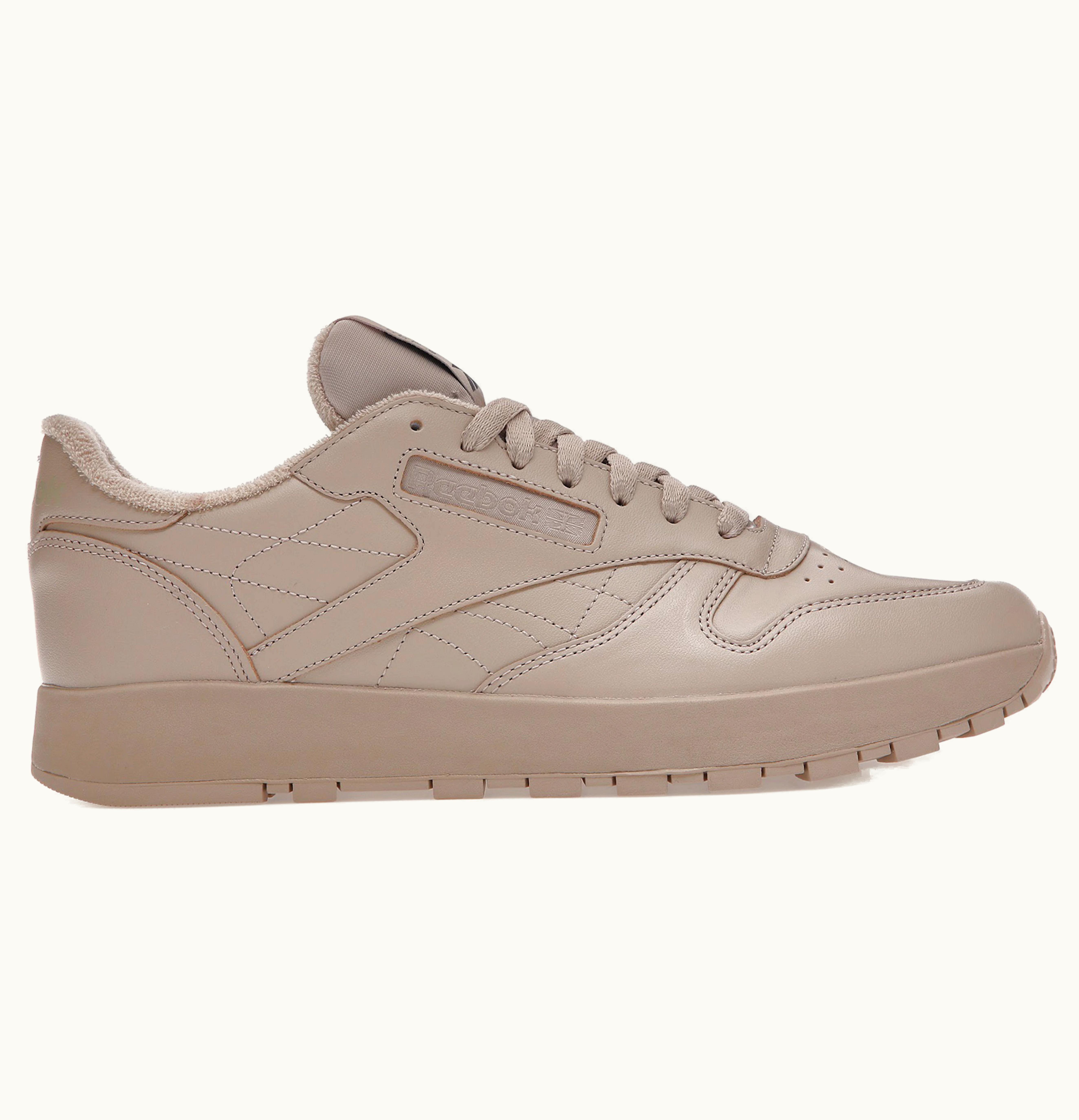 Reebok Reebok Classic Leather Tabi x Maison Margiela