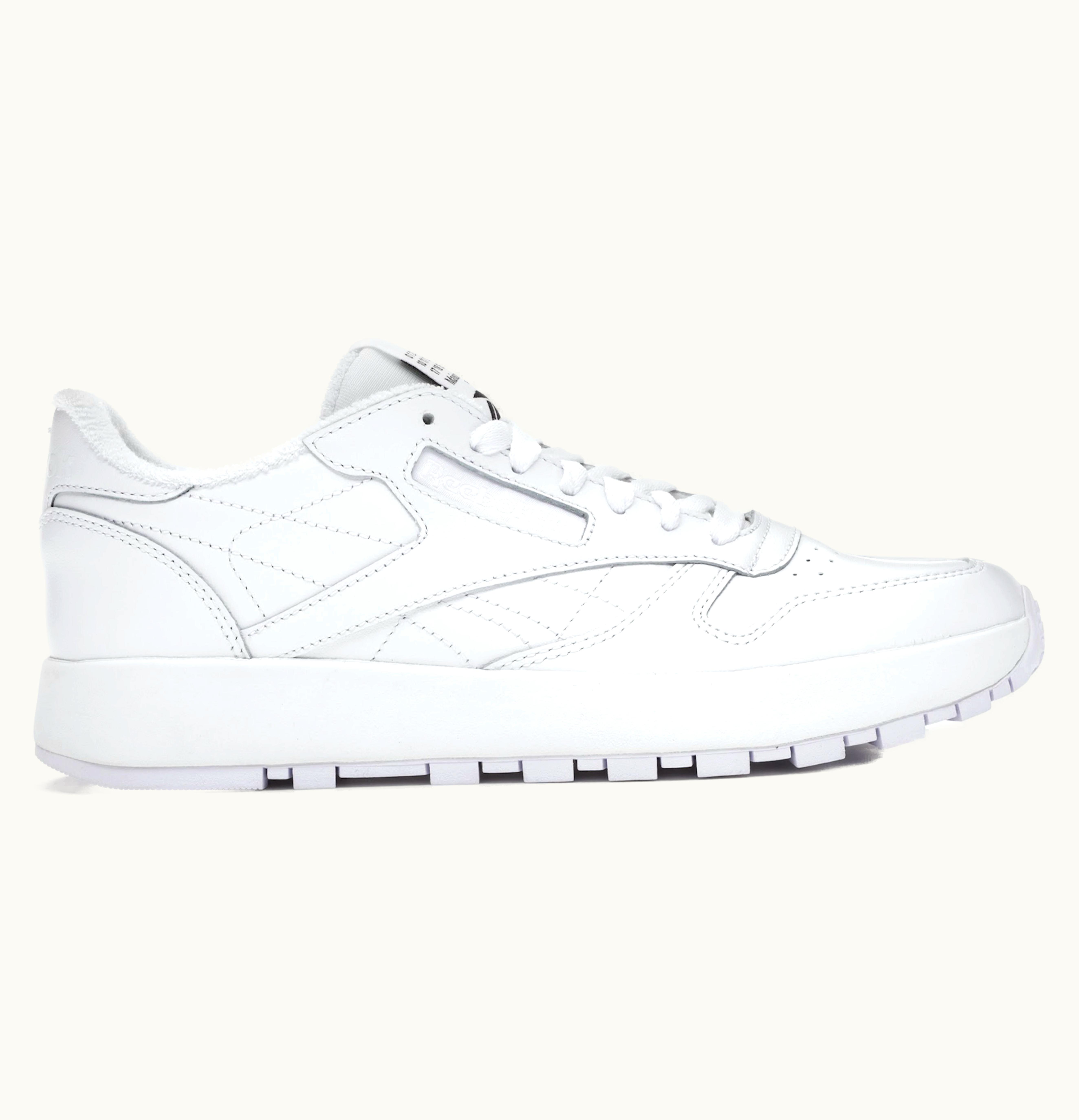 Reebok Reebok Classic Leather Project 0 CL Maison Margiela White