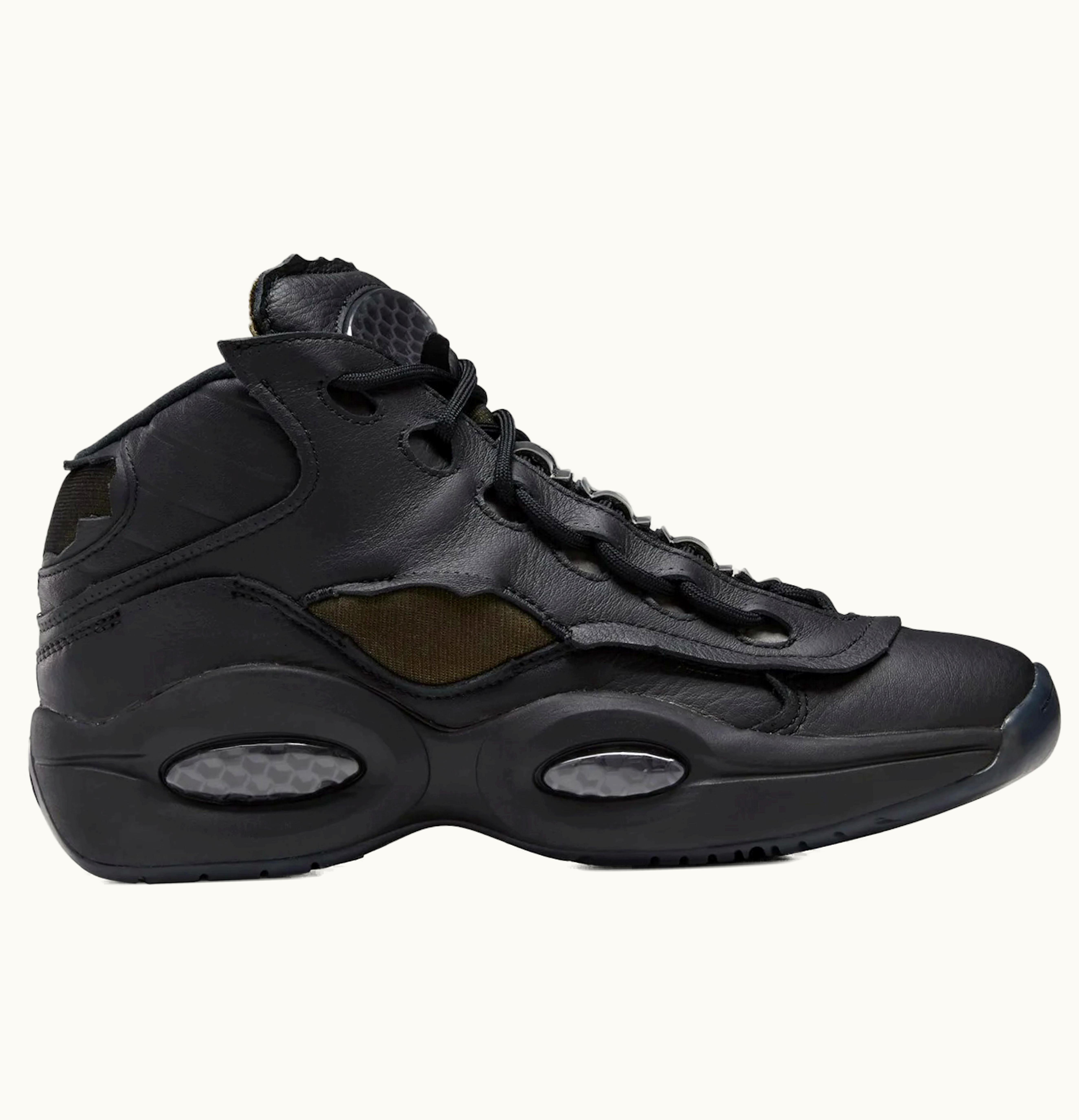Reebok Reebok Question Mid Maison Margiela Memory Of Black