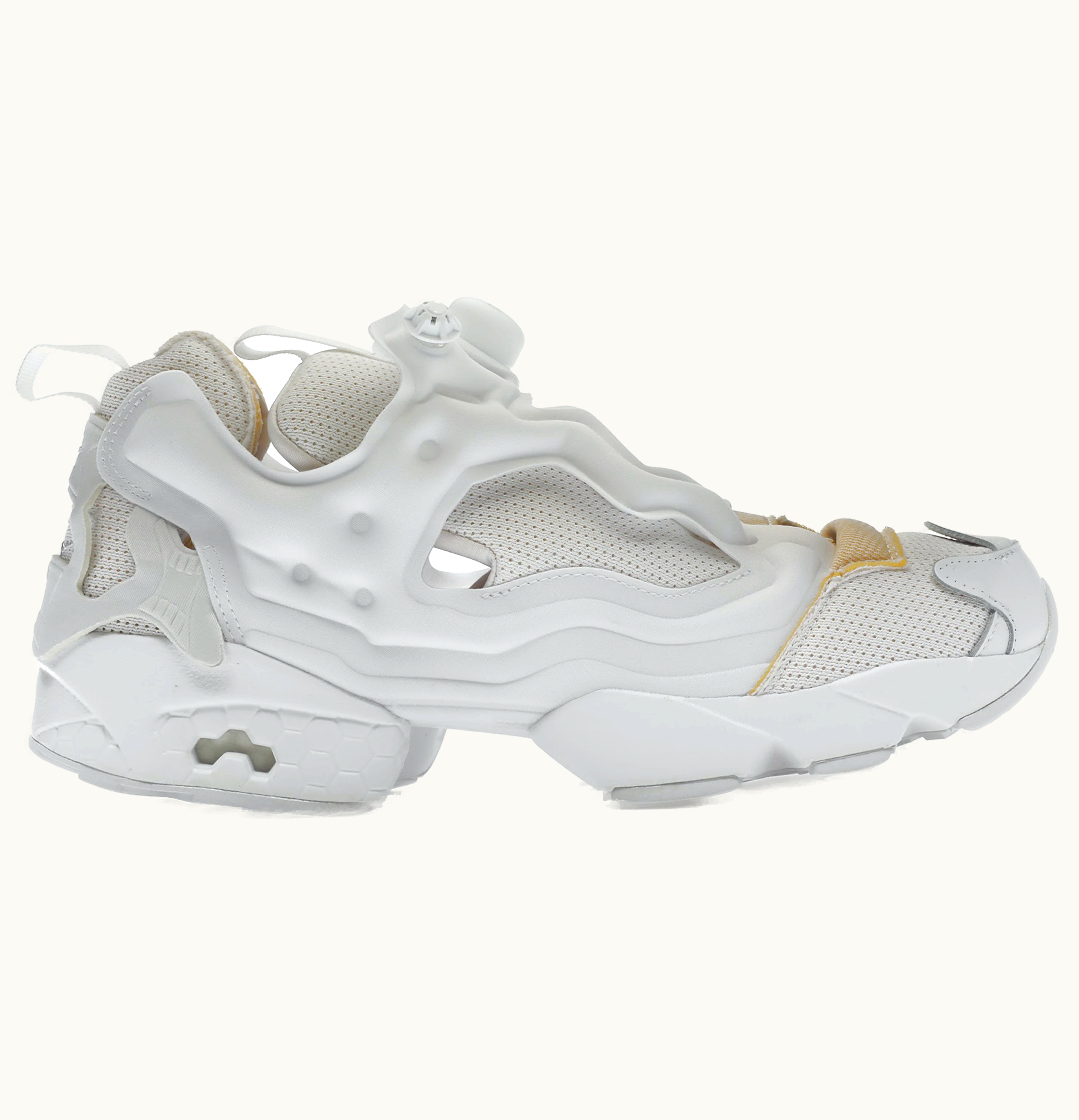 Reebok Reebok Instapump Fury Maison Margiela Memory Of White
