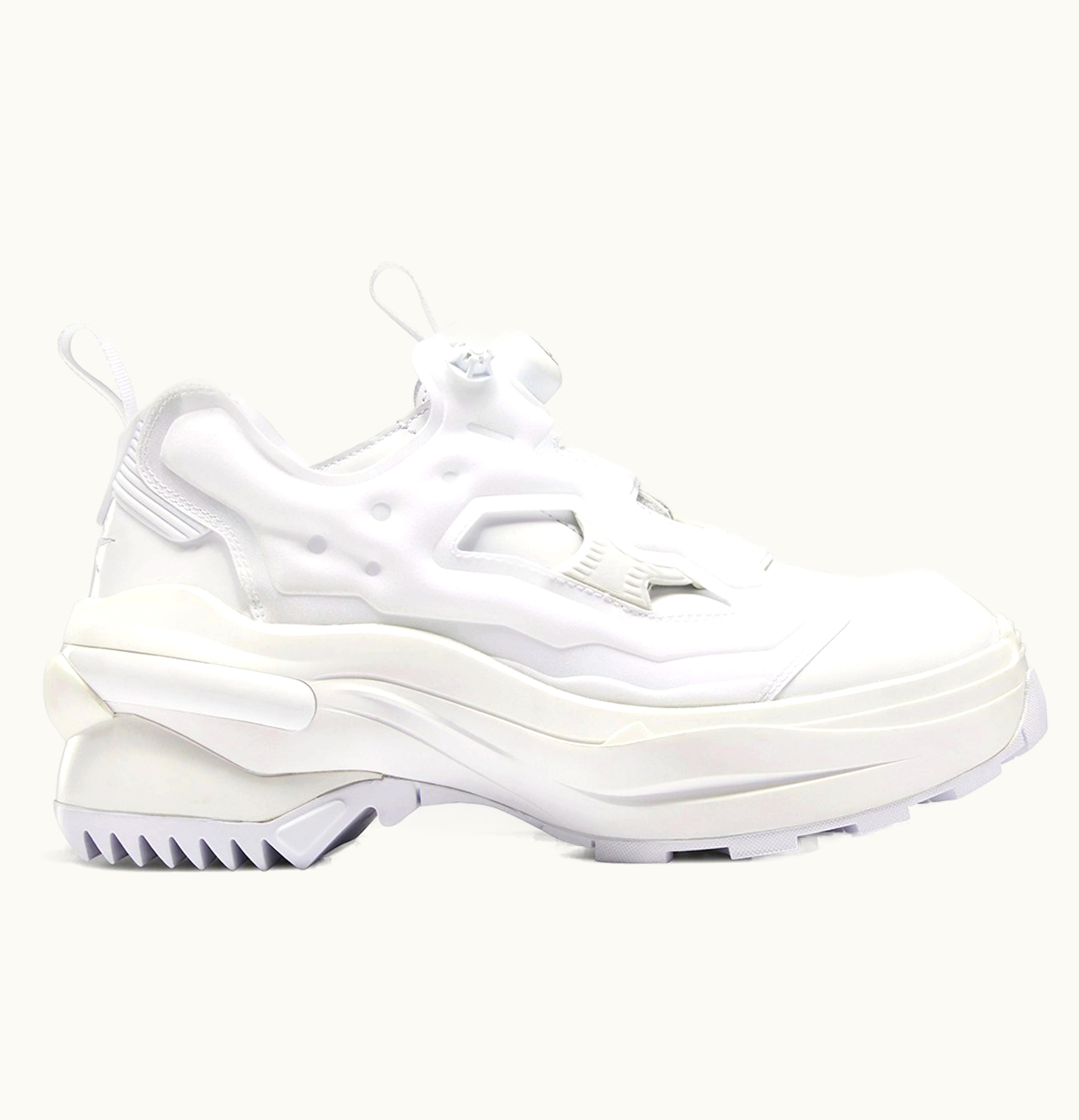 Reebok Reebok Tabi Instpump Fury Oxford Maison Margiela White