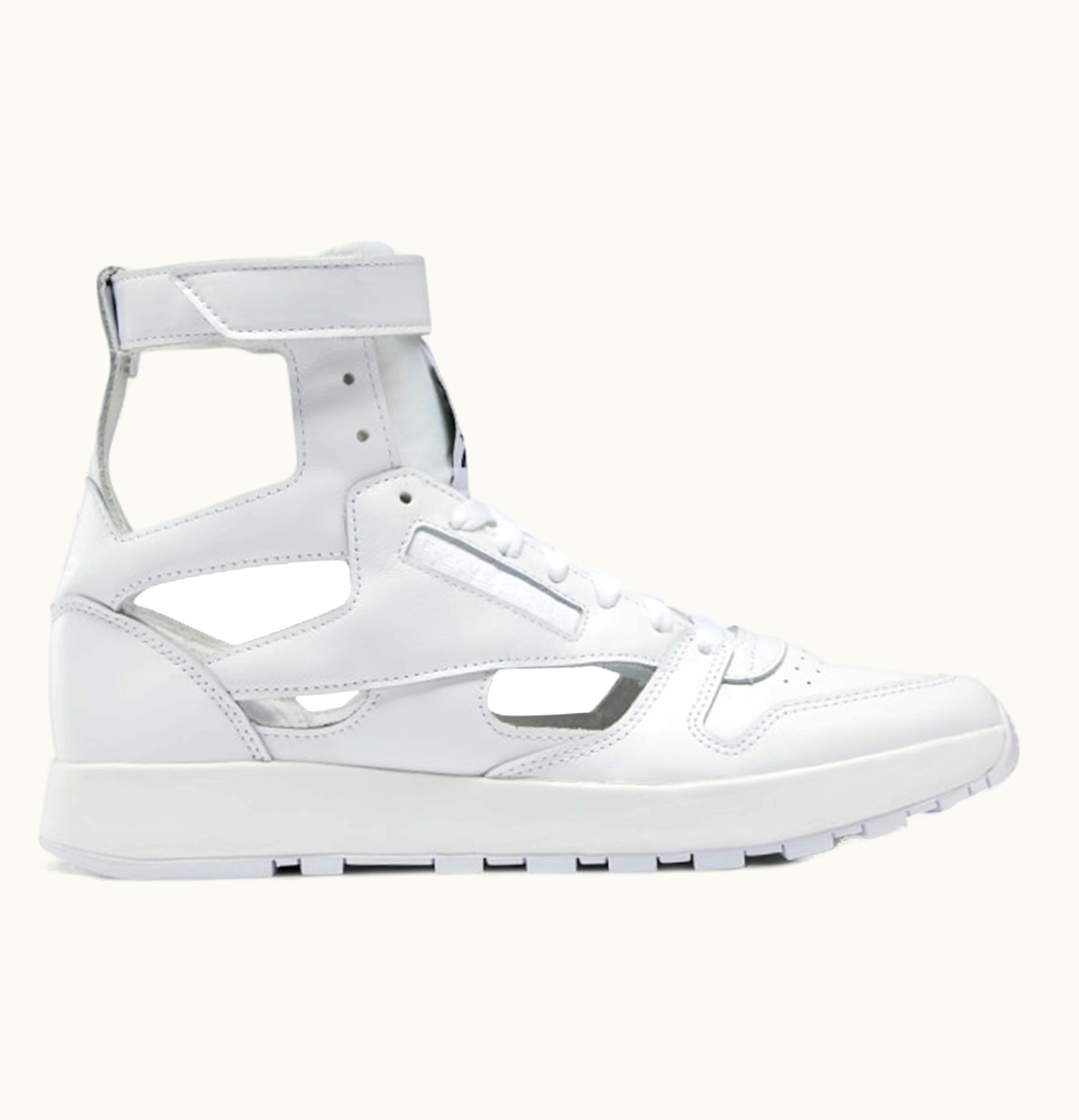 Reebok Reebok Classic Leather Tabi High Maison Margiela White