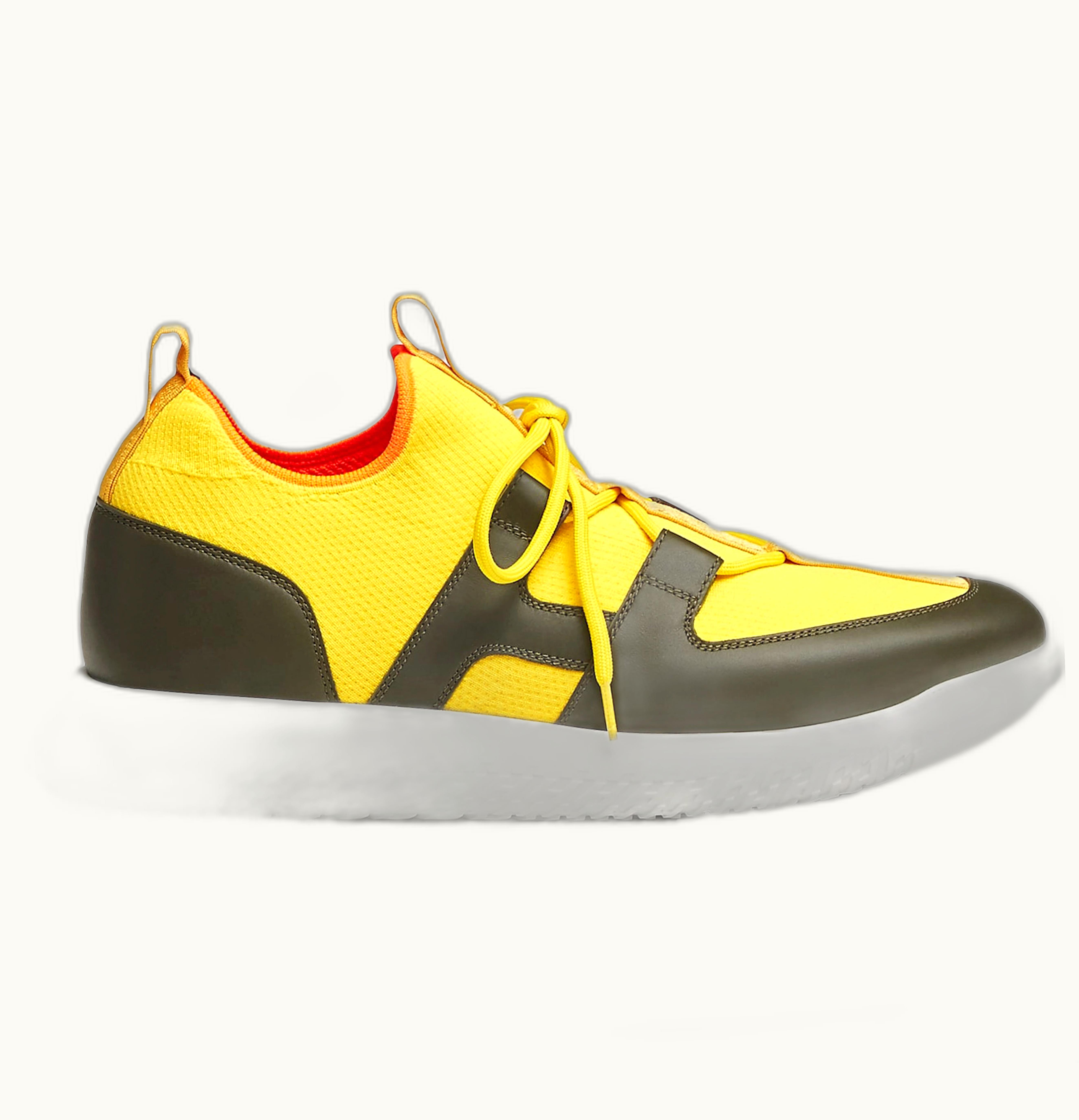 Hermès Hermes Duel Yellow