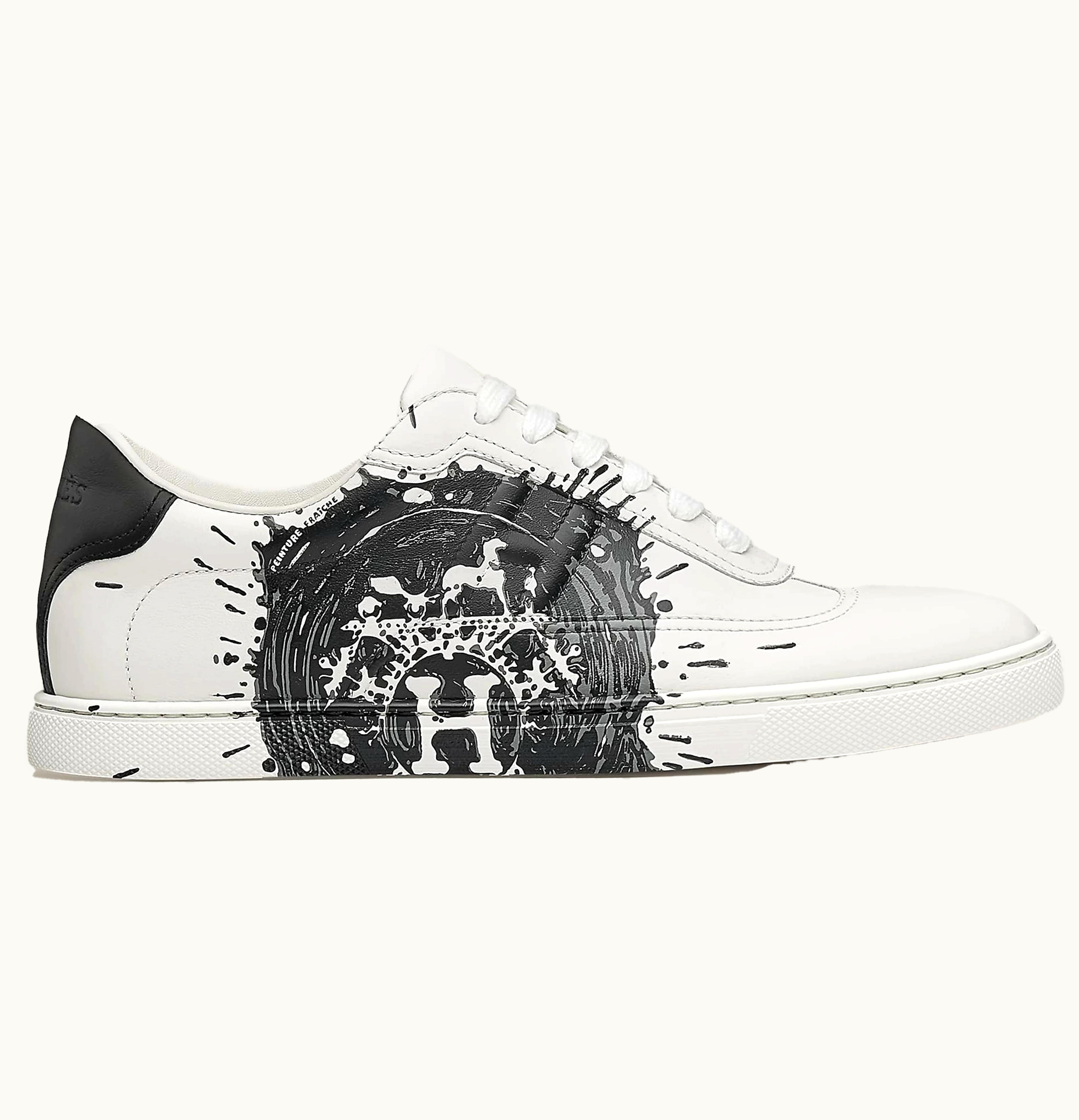 Hermès Hermes Quicker Black Splash W