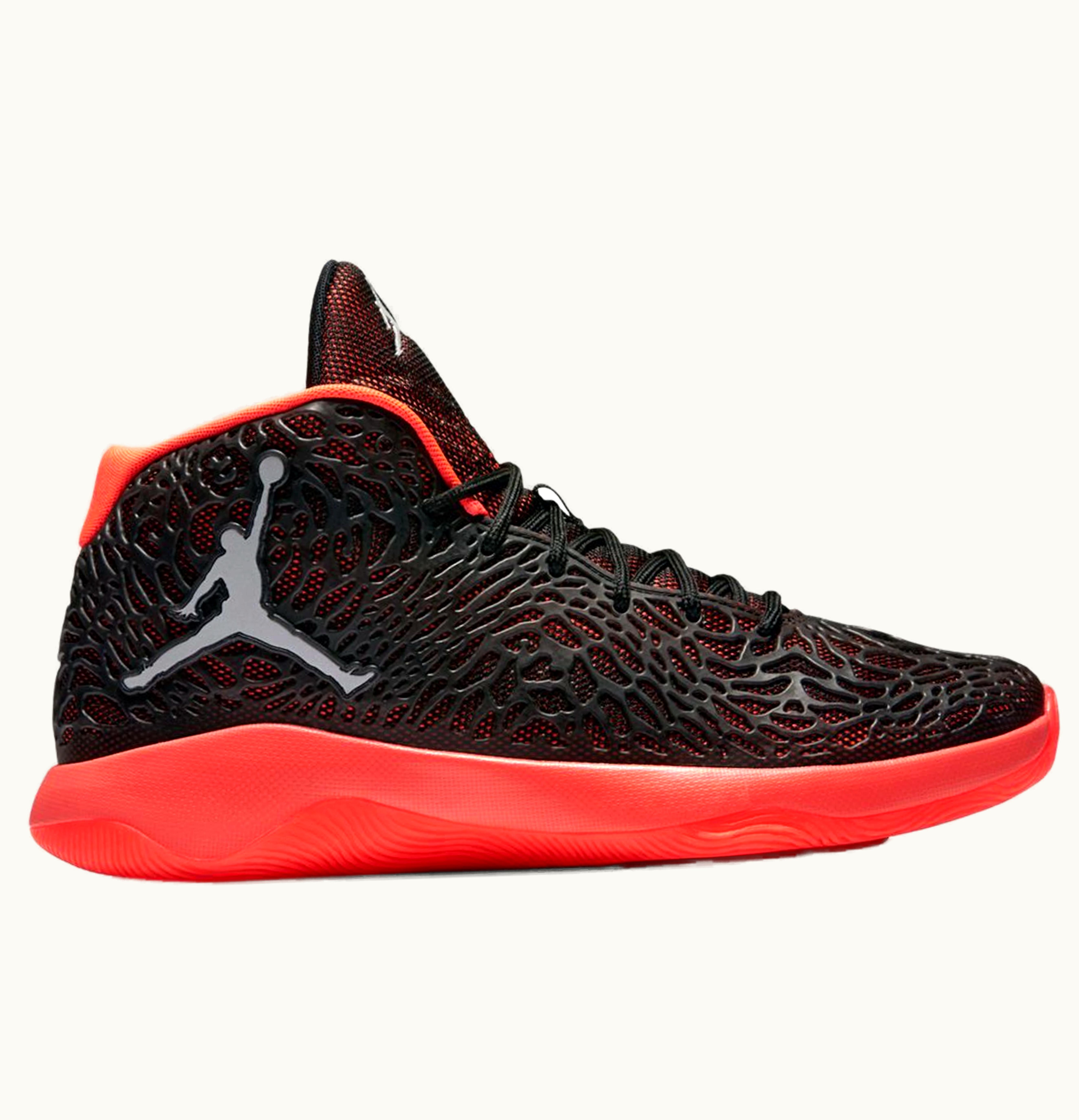 Jordan Air Jordan Ultra Fly Black Infrared 23