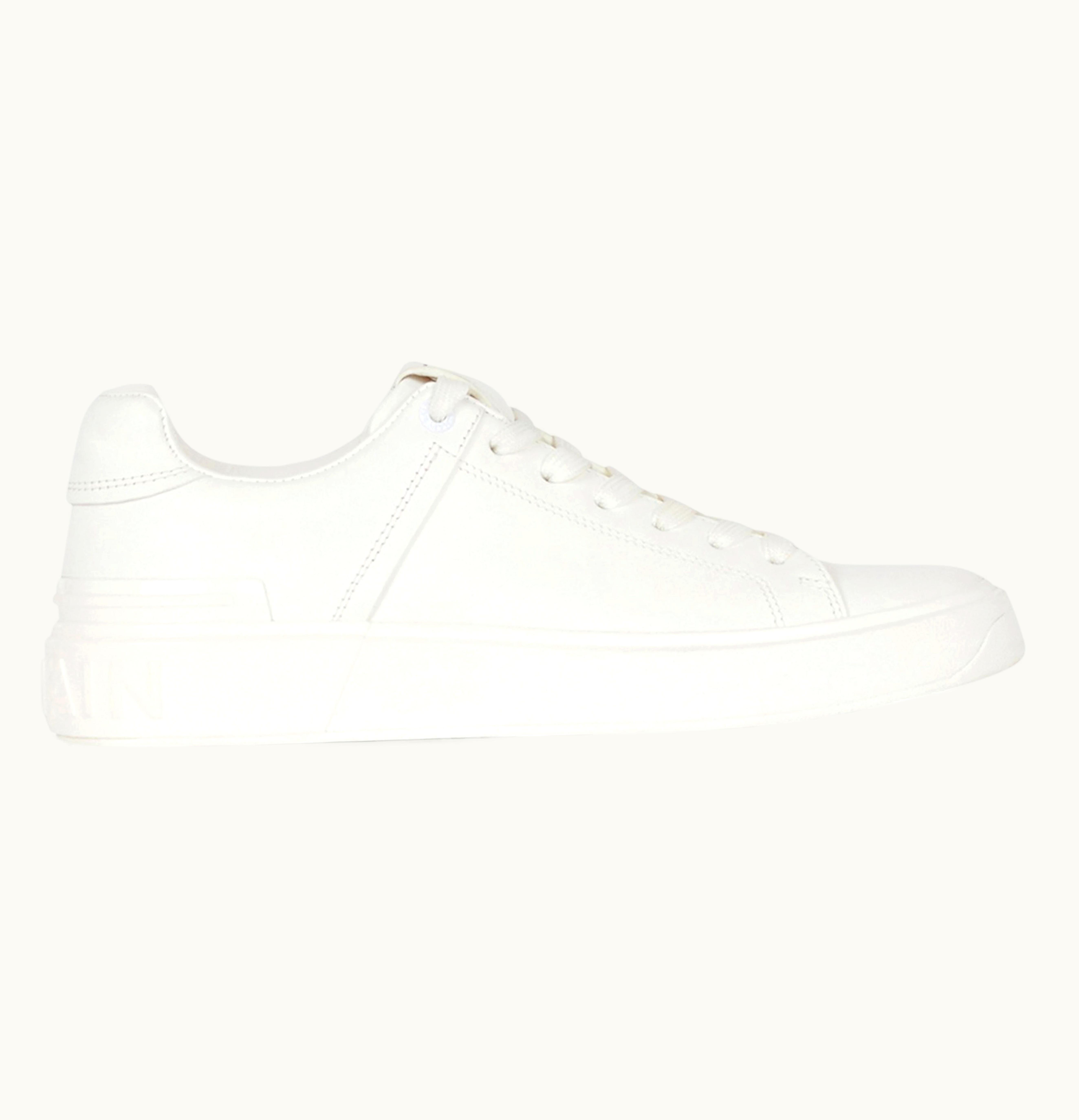 Balmain Balmain B Court Low Top White