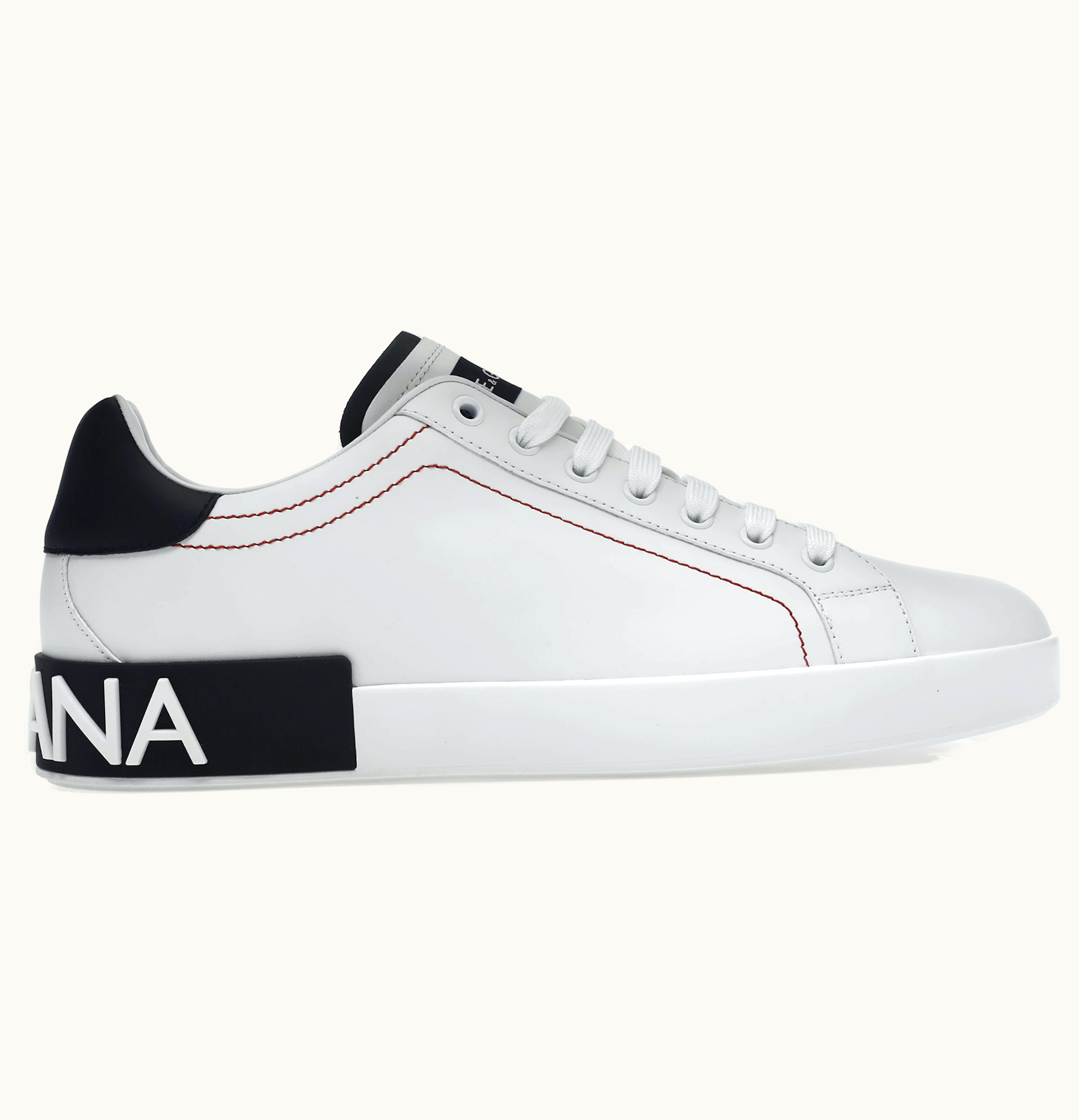 Dolce & Gabbana Dolce Gabbana Portofino White Black