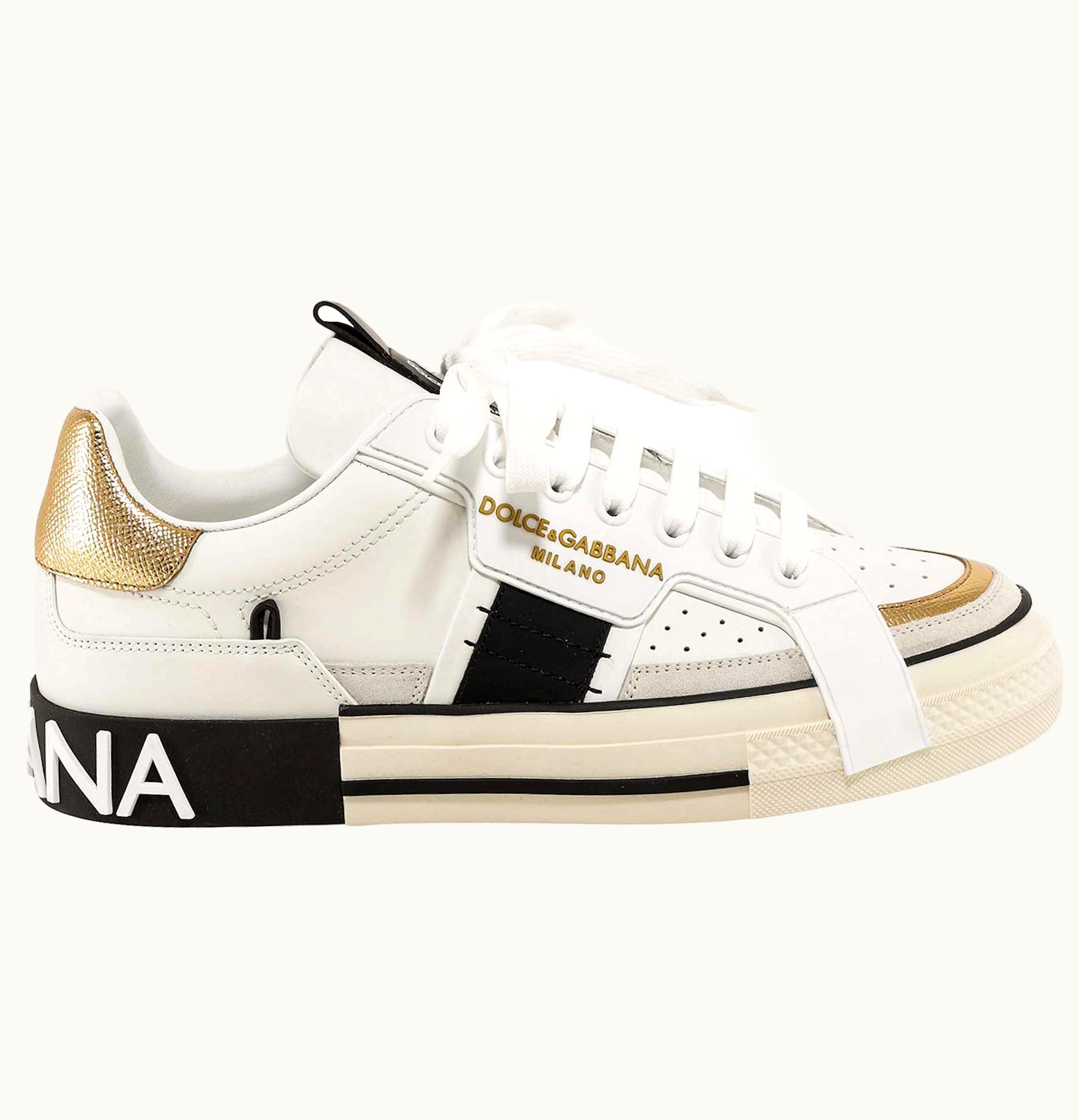 Dolce & Gabbana Dolce Gabbana 2Zero White Gold