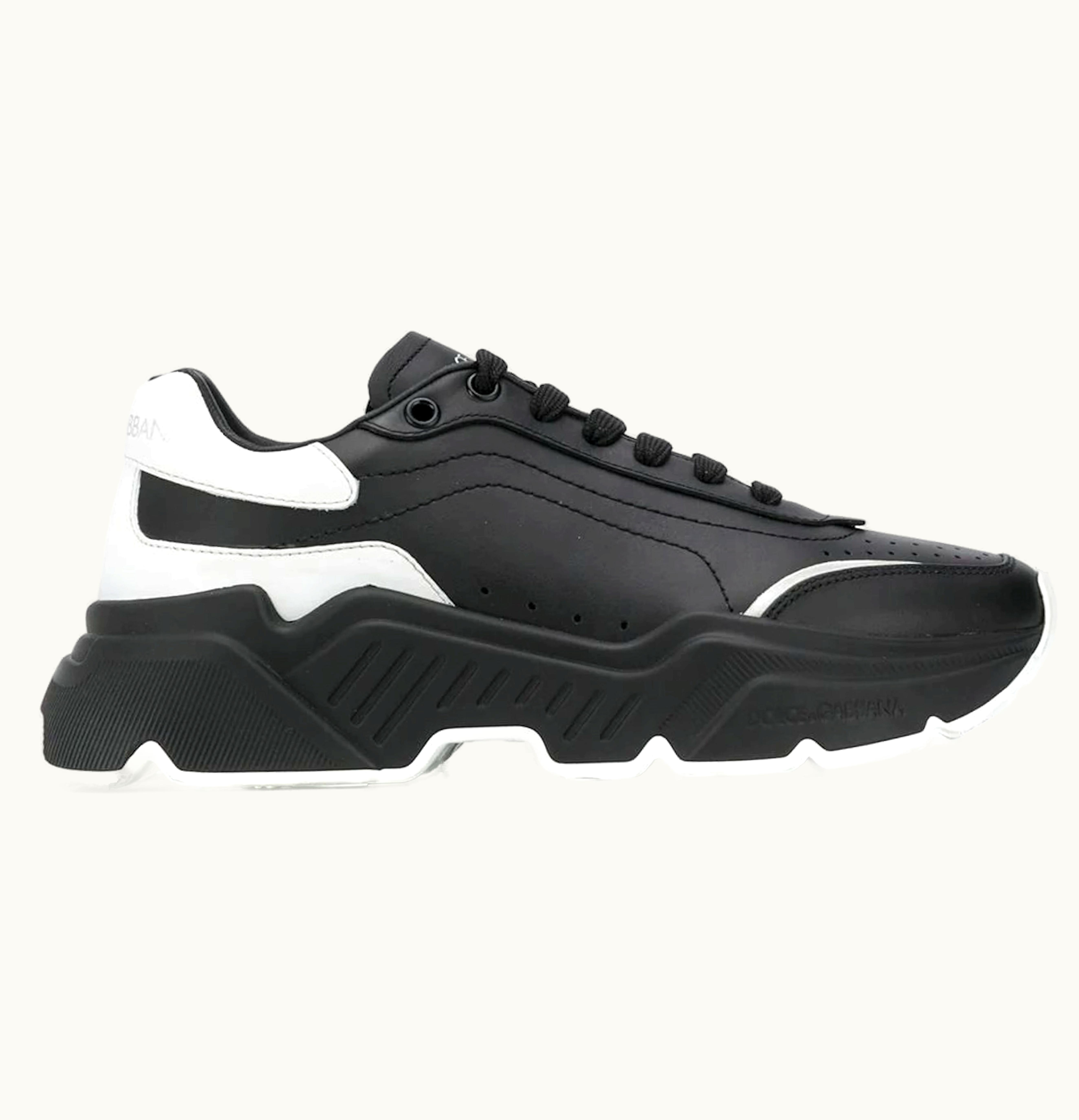 Dolce & Gabbana Dolce Gabbana Daymaster Black White