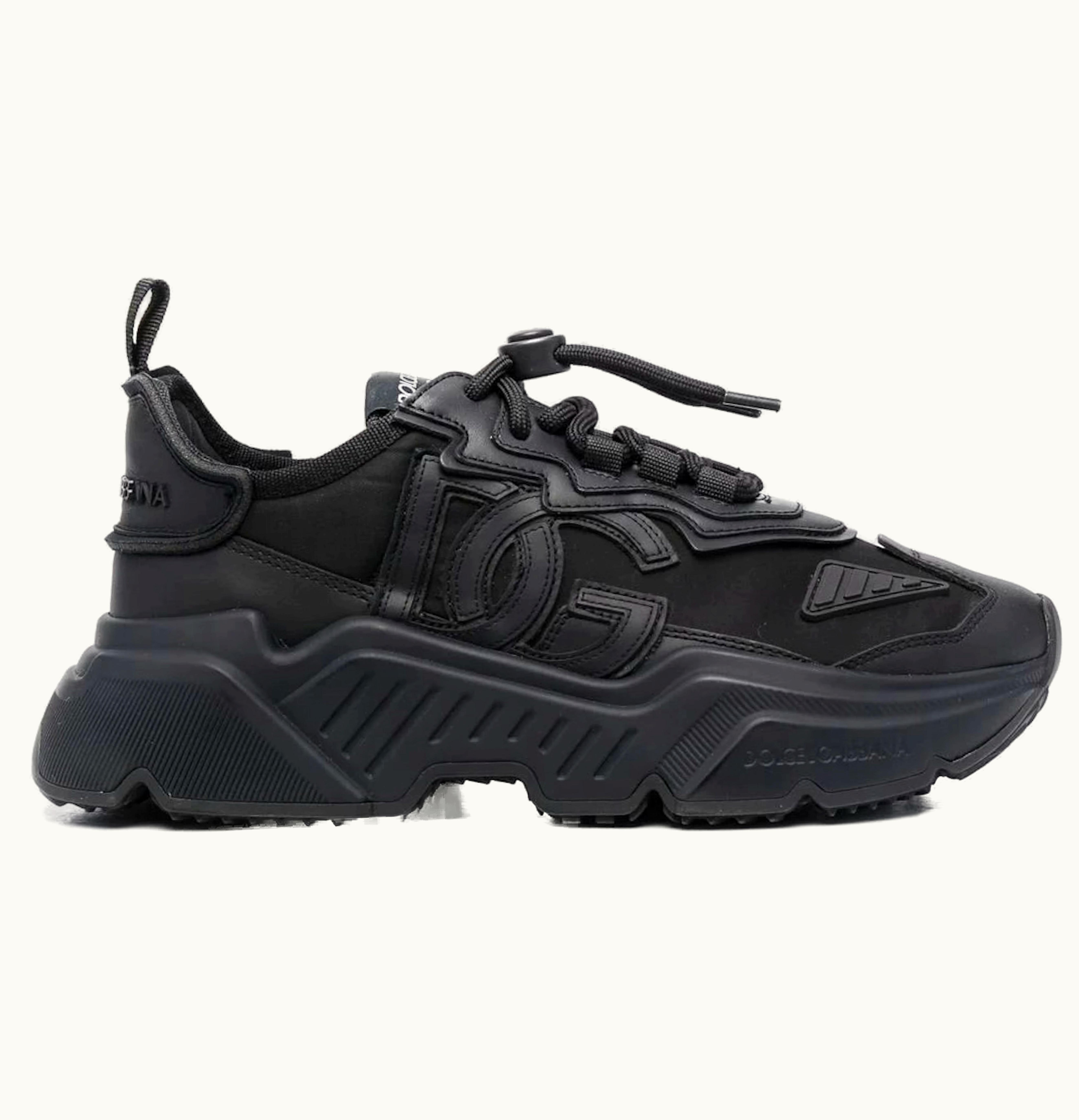 Dolce & Gabbana Dolce Gabbana Daymaster Triple Black