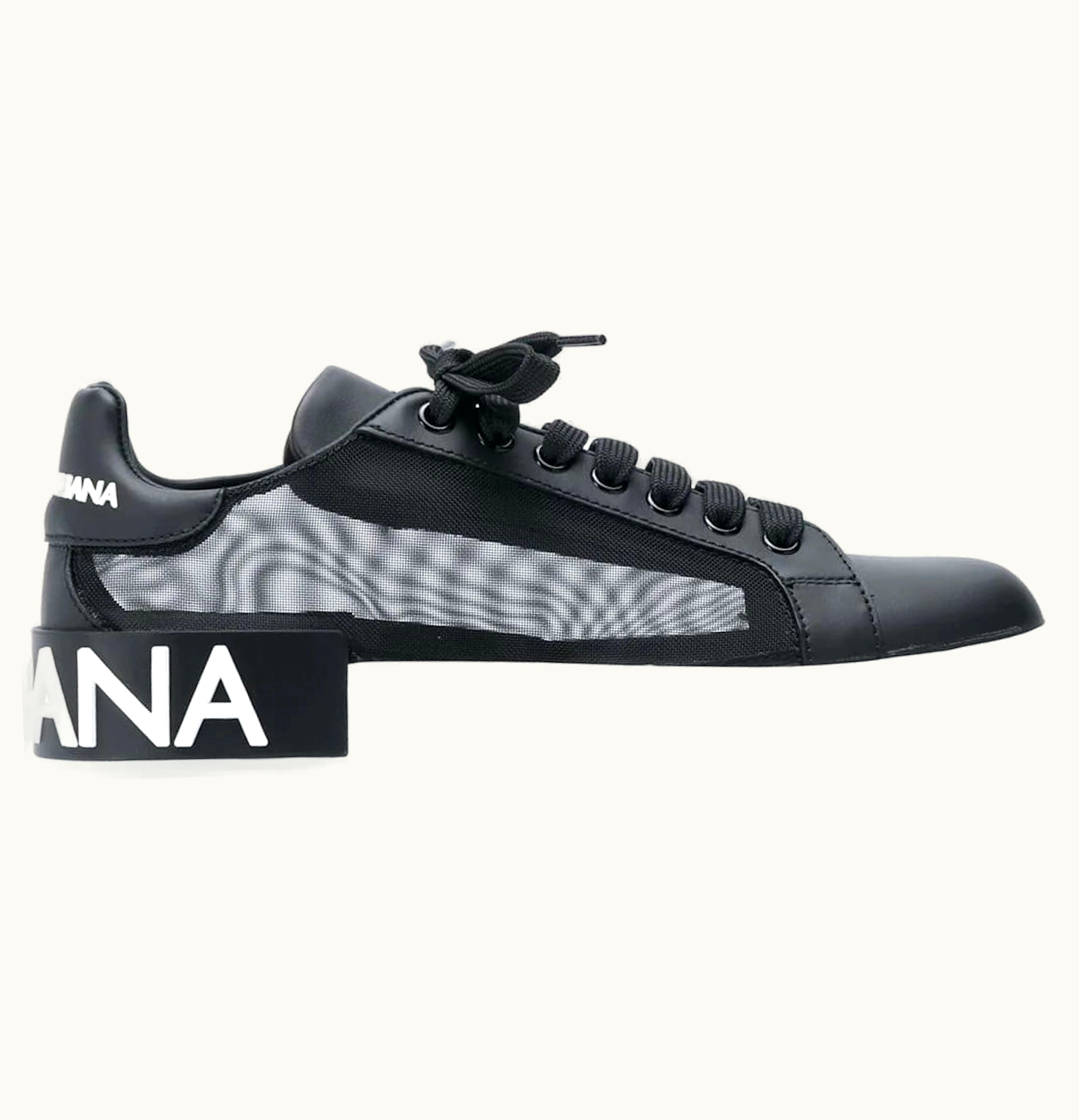 Dolce & Gabbana Dolce Gabbana Portofino Transparent Black