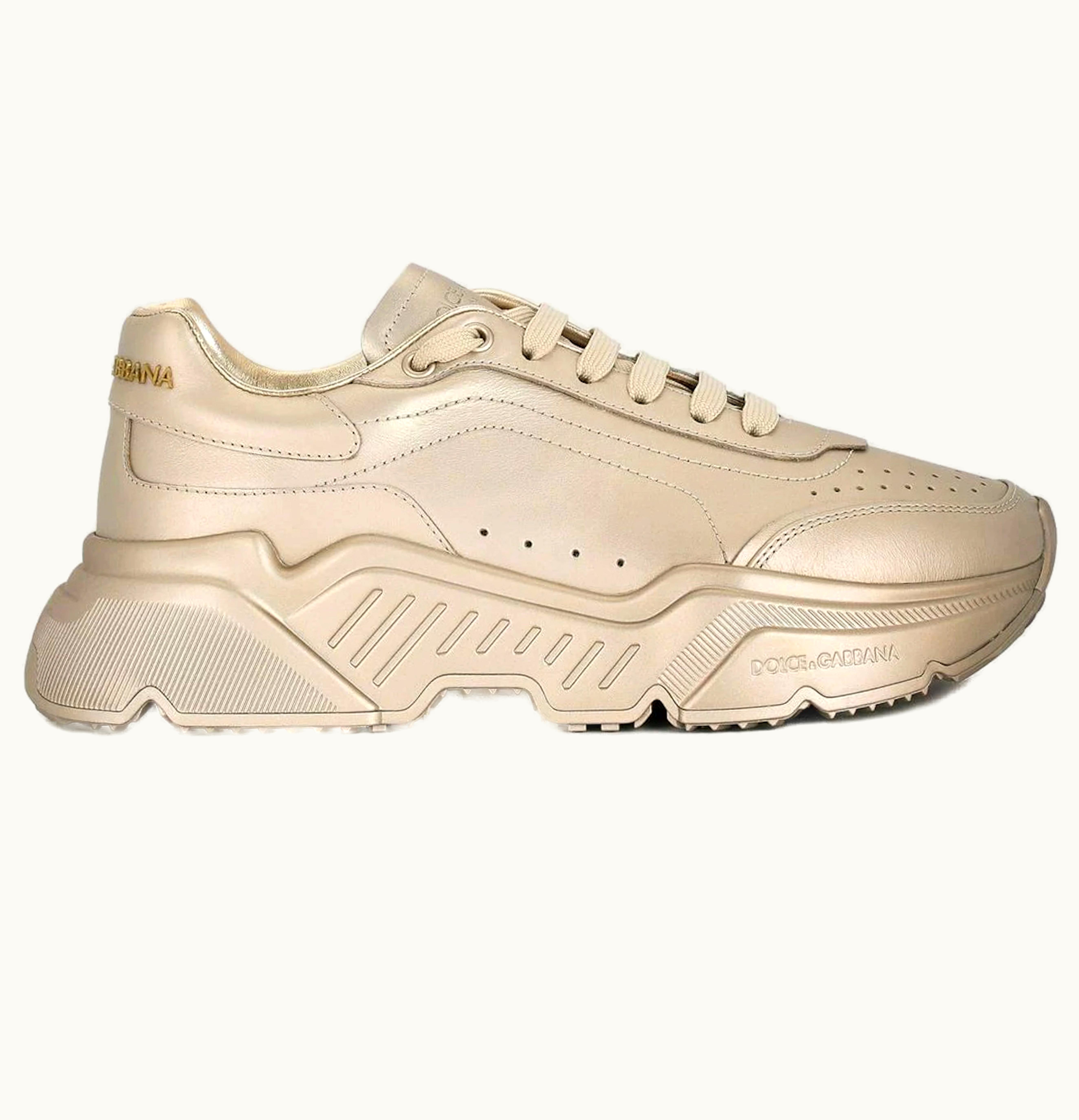 Dolce & Gabbana Dolce Gabbana Daymaster Triple Gold