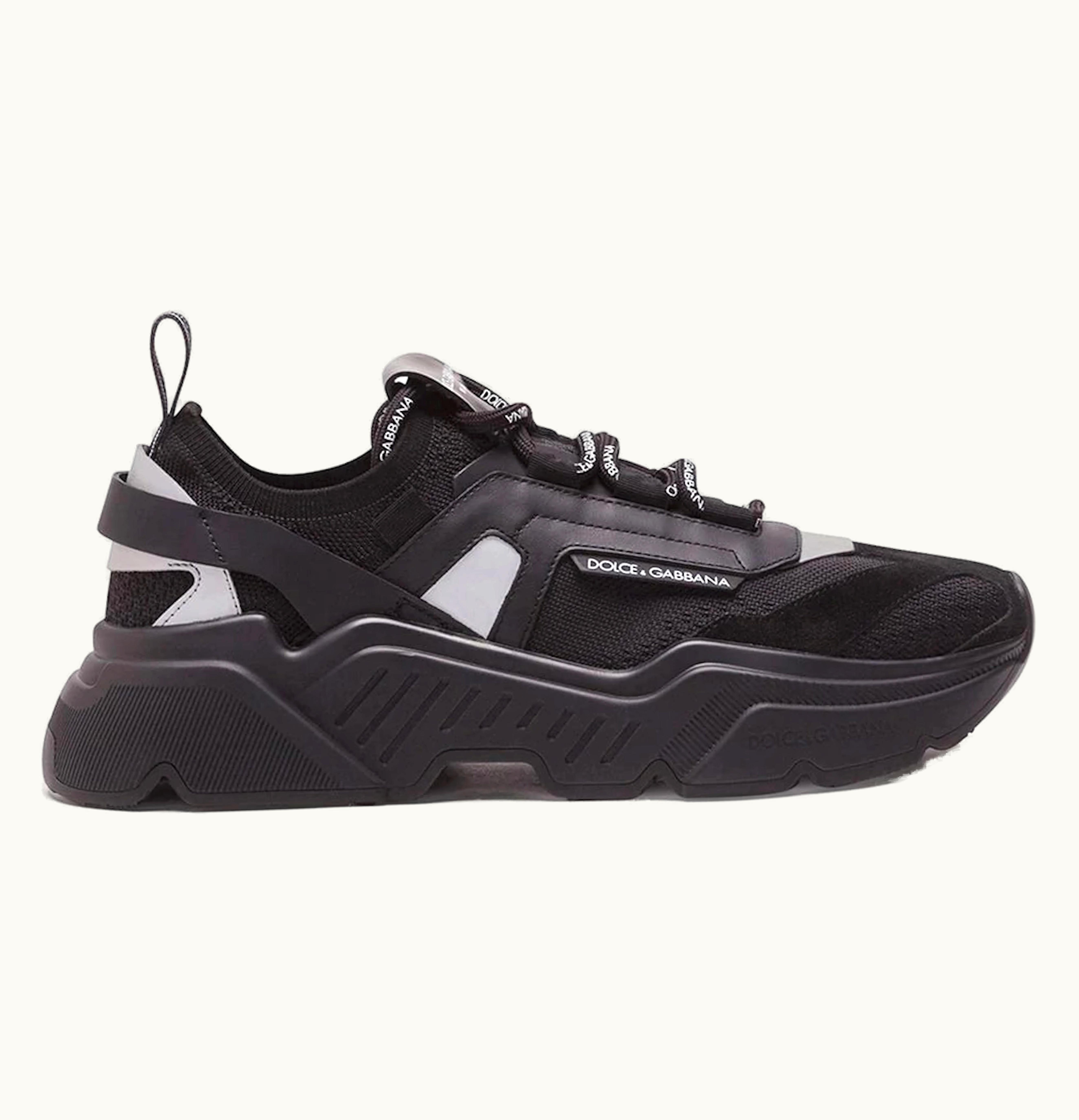 Dolce & Gabbana Dolce Gabbana Daymaster Black Grey