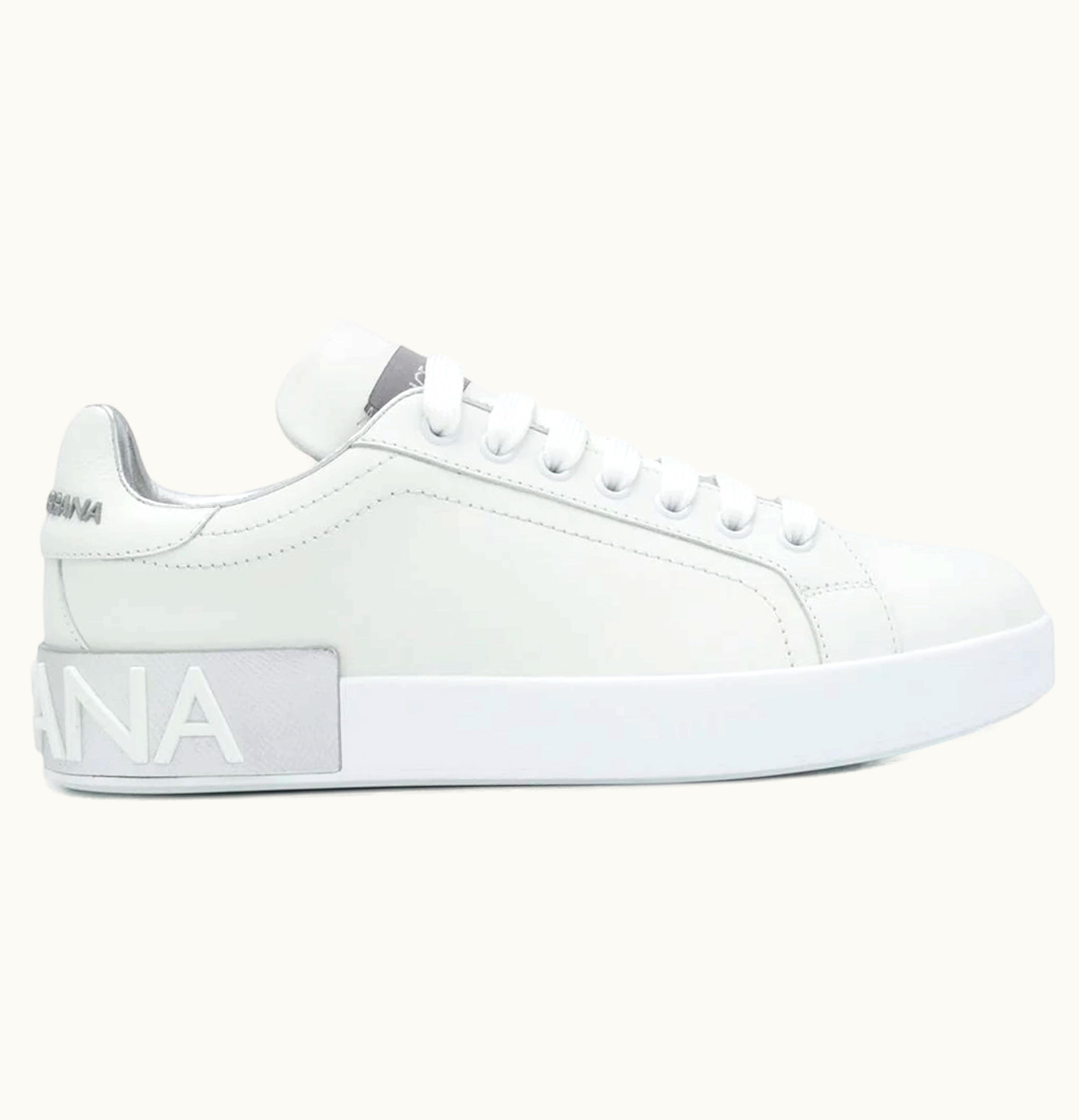 Dolce & Gabbana Dolce Gabbana Portofino Metallic Silver